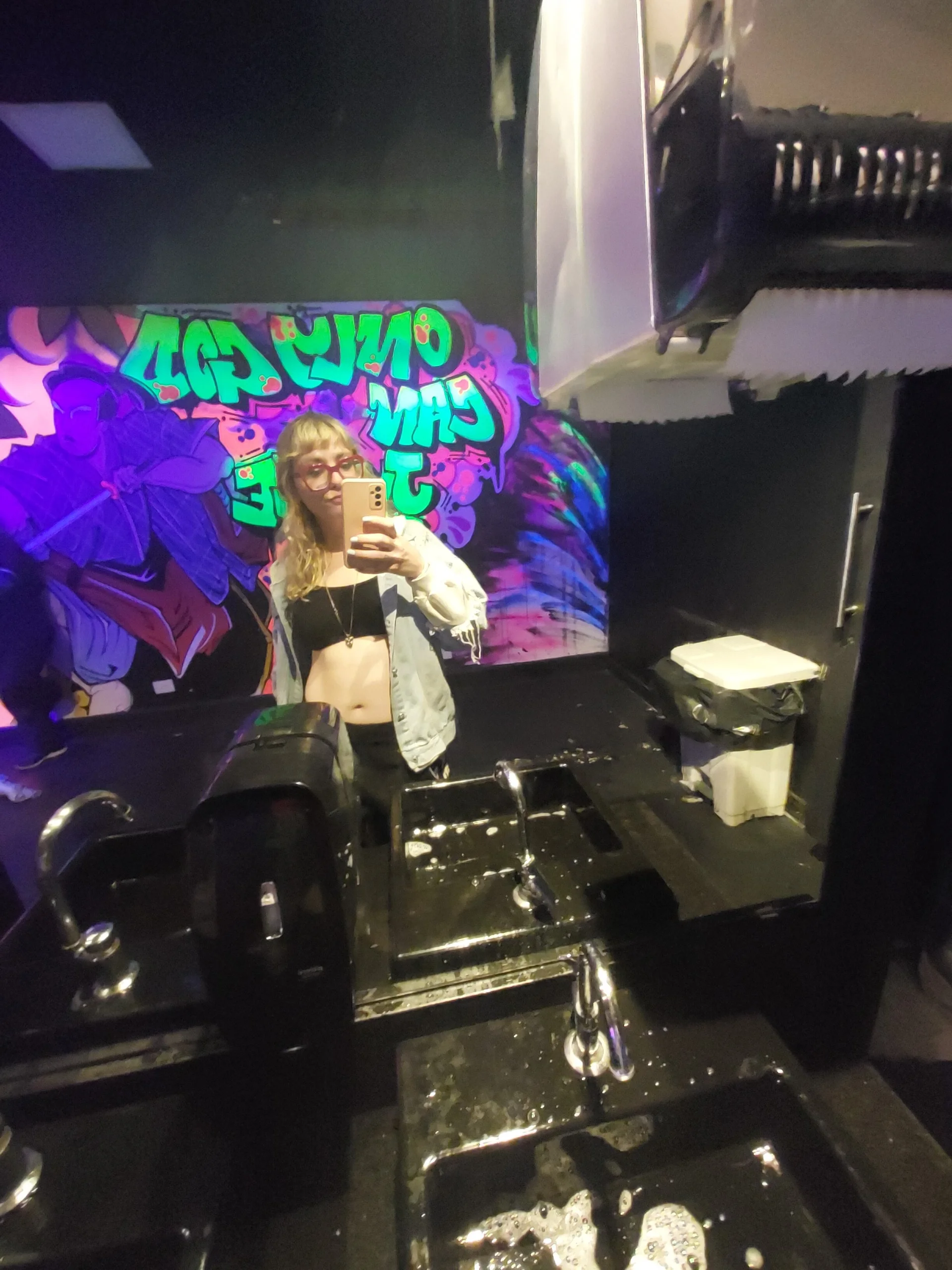XXX Porn Photo of Nude BlondieTami 2