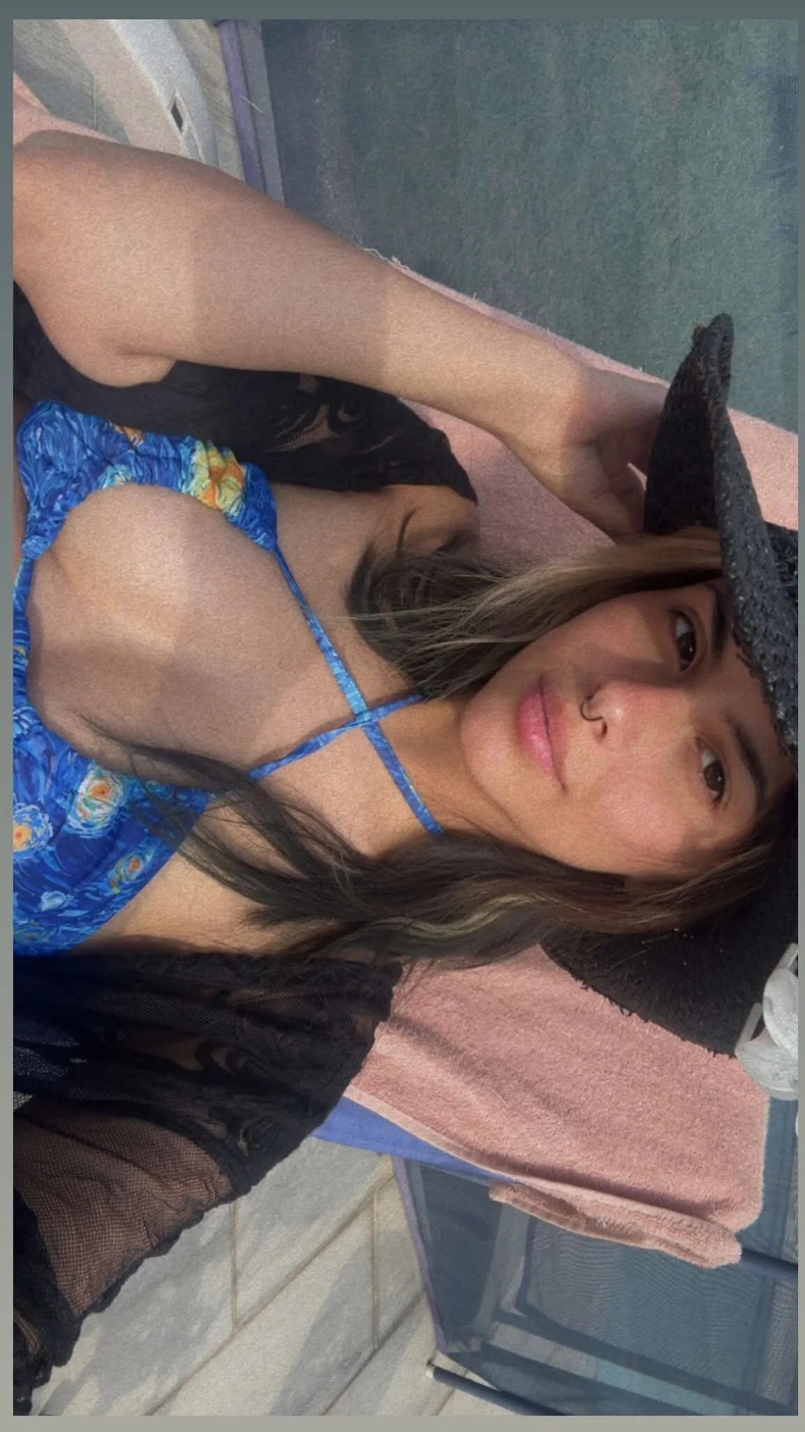 XXX Porn Photo of Nude blue_kitten 79