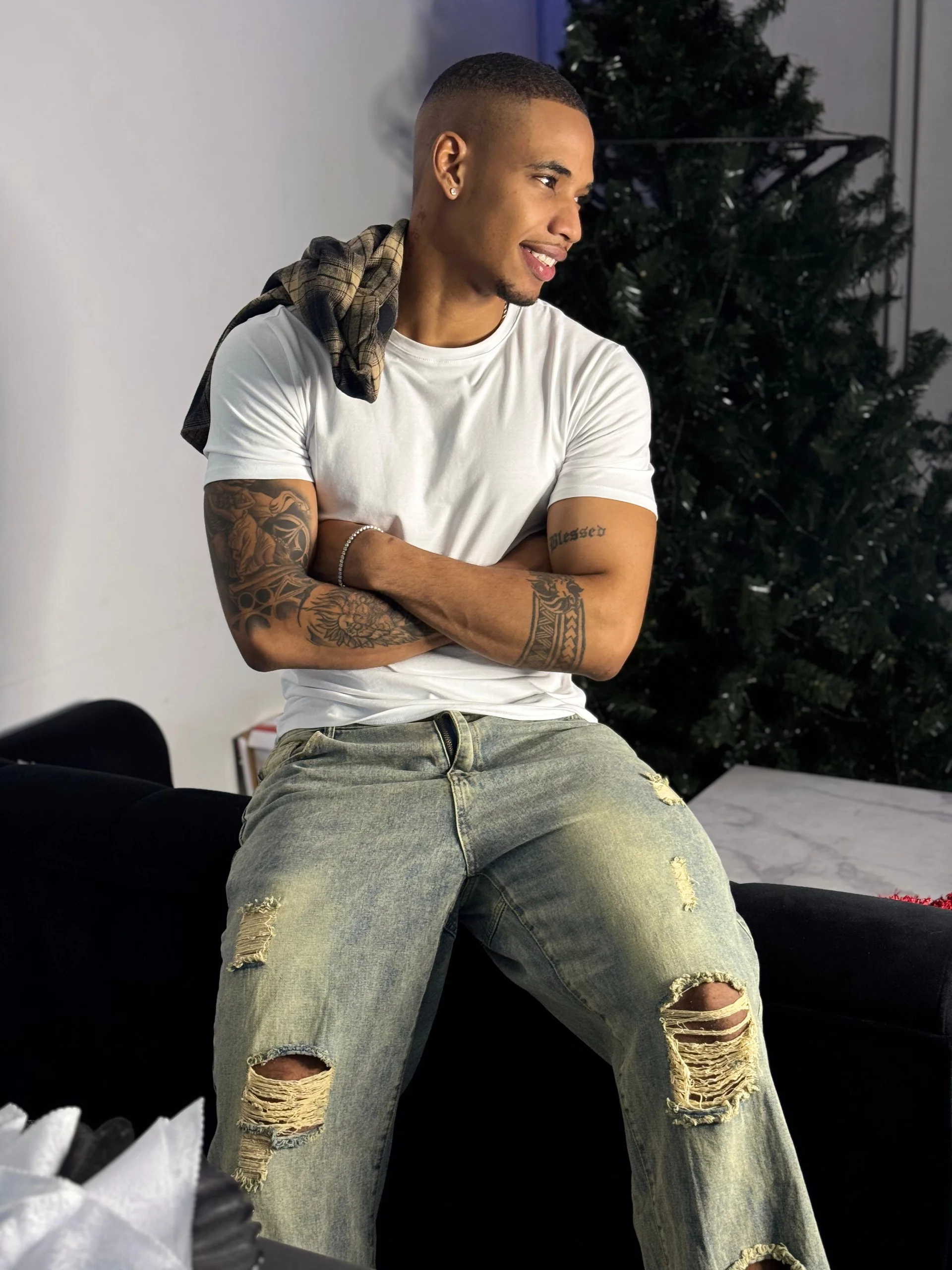 XXX Porn Photo of Nude TROYWESLY- 57