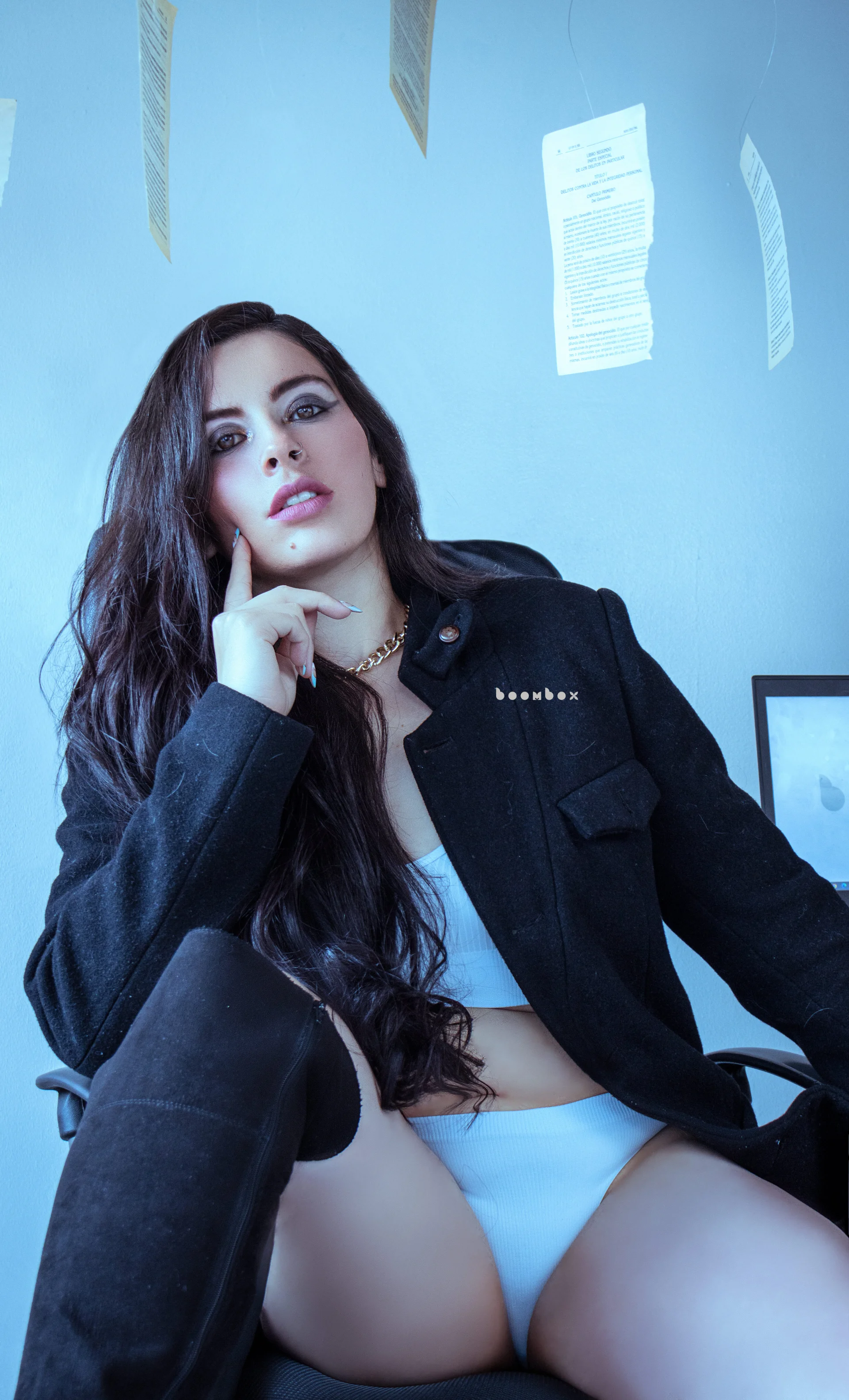 XXX Porn Photo of Nude camii_evanss 1