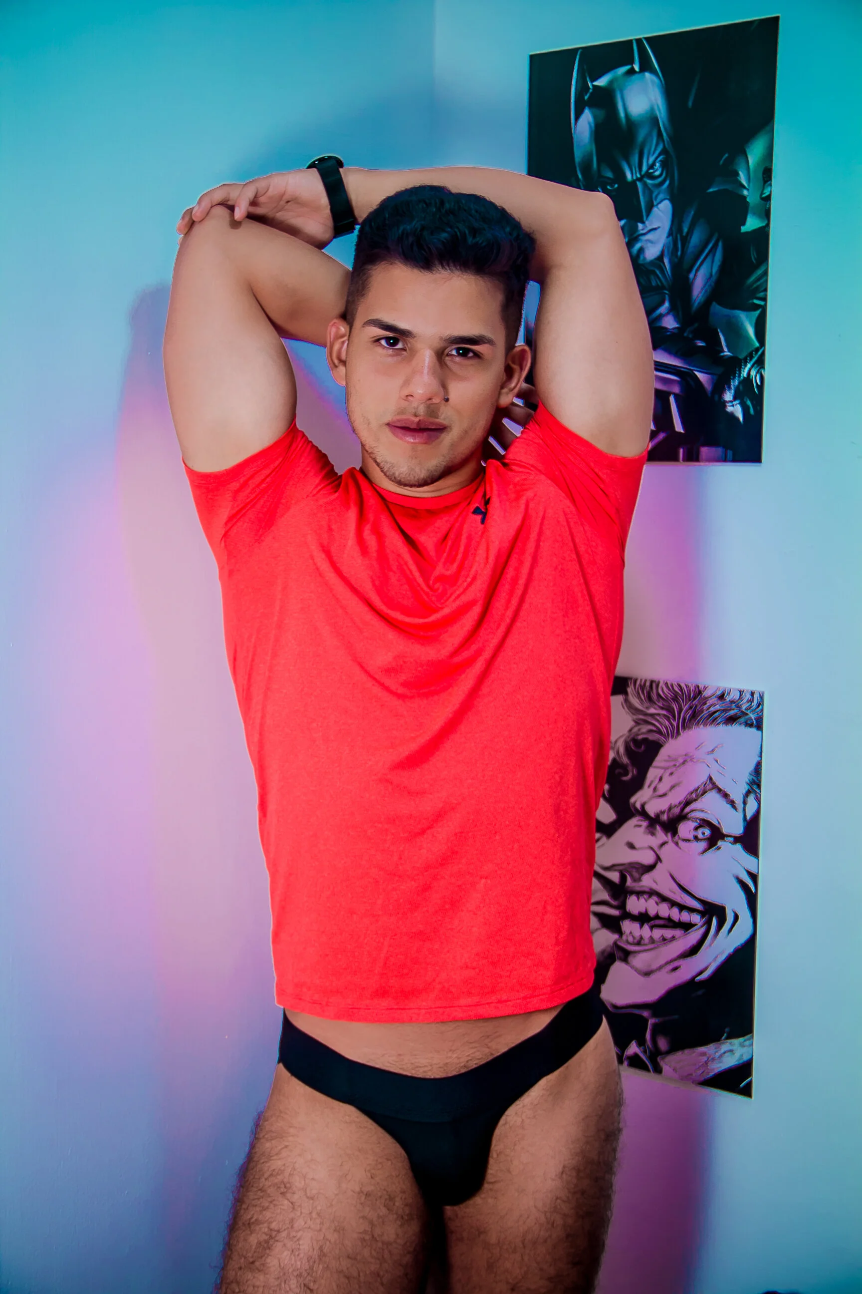 XXX Porn Photo of Nude JacobKirito 5