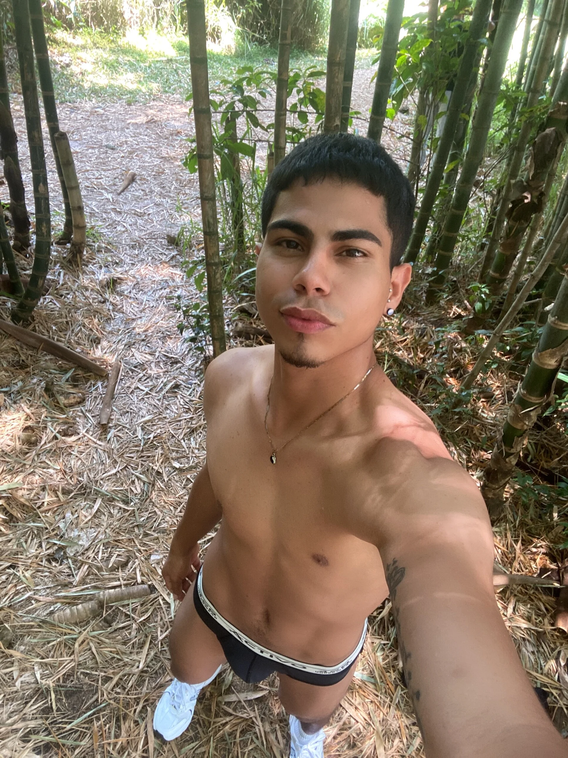 XXX Porn Photo of Nude Danielkrdenass 27