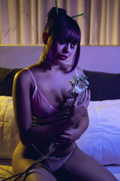 XXX Porn Photo of Nude MelodyMarks_ 63
