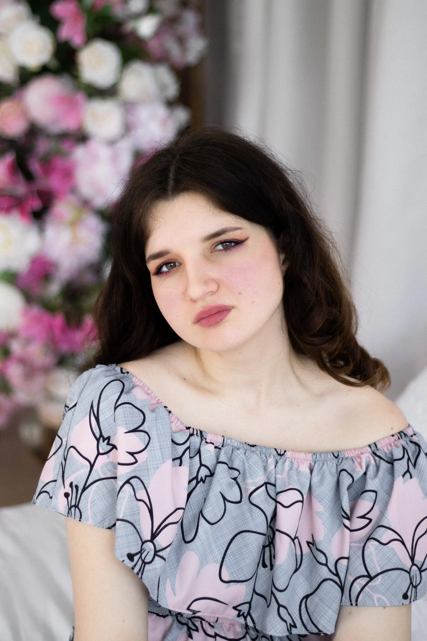XXX Porn Photo of Nude BonneyLove 4