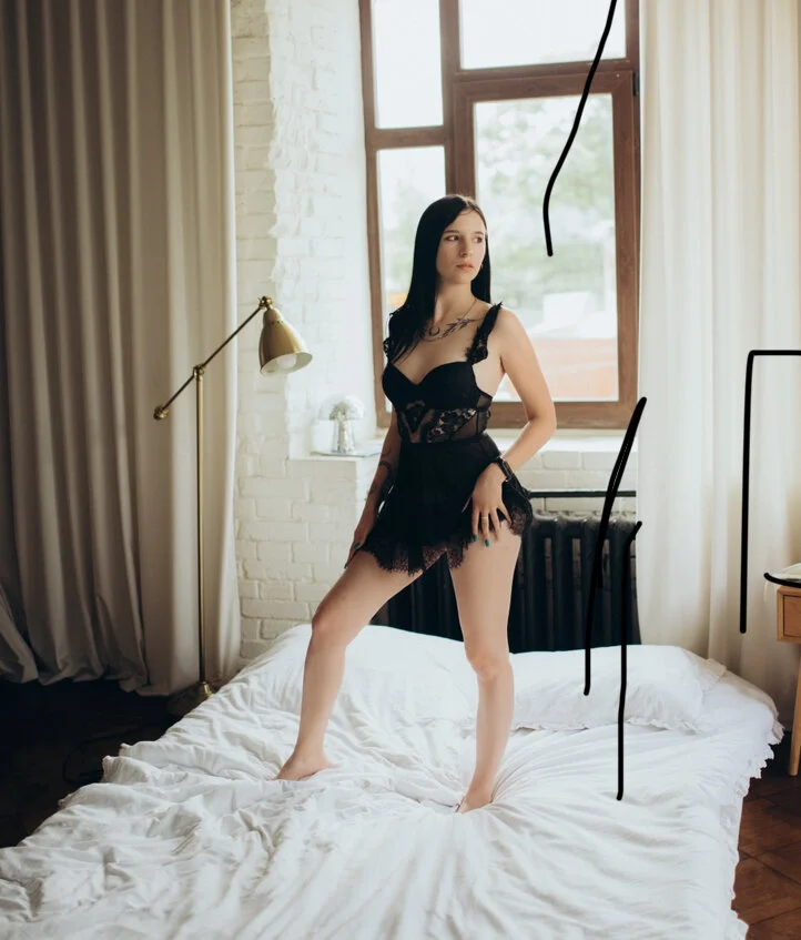 XXX Porn Photo of Nude KarolinaBlacks 15