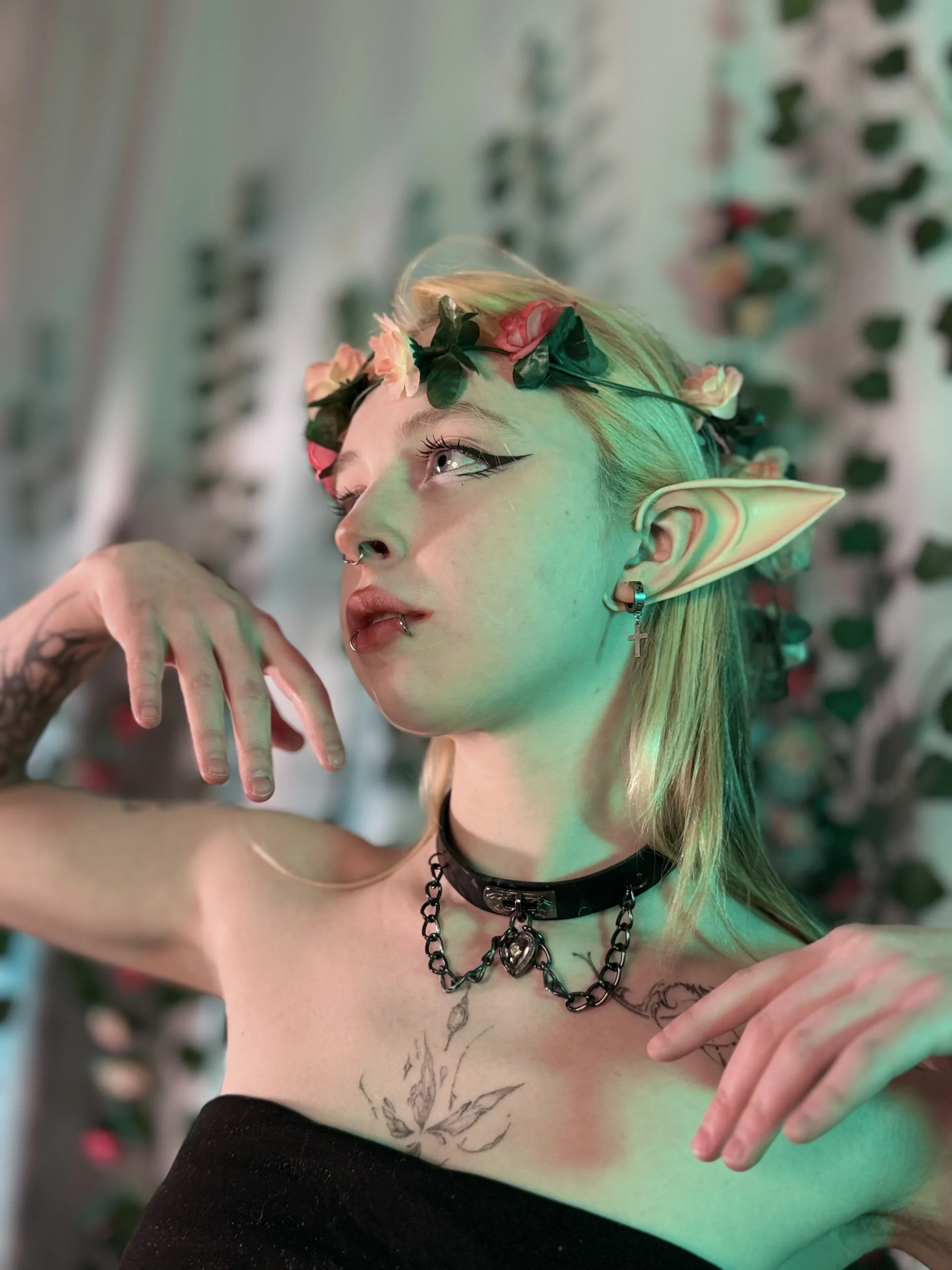 XXX Porn Photo of Nude ElvenQueen 97