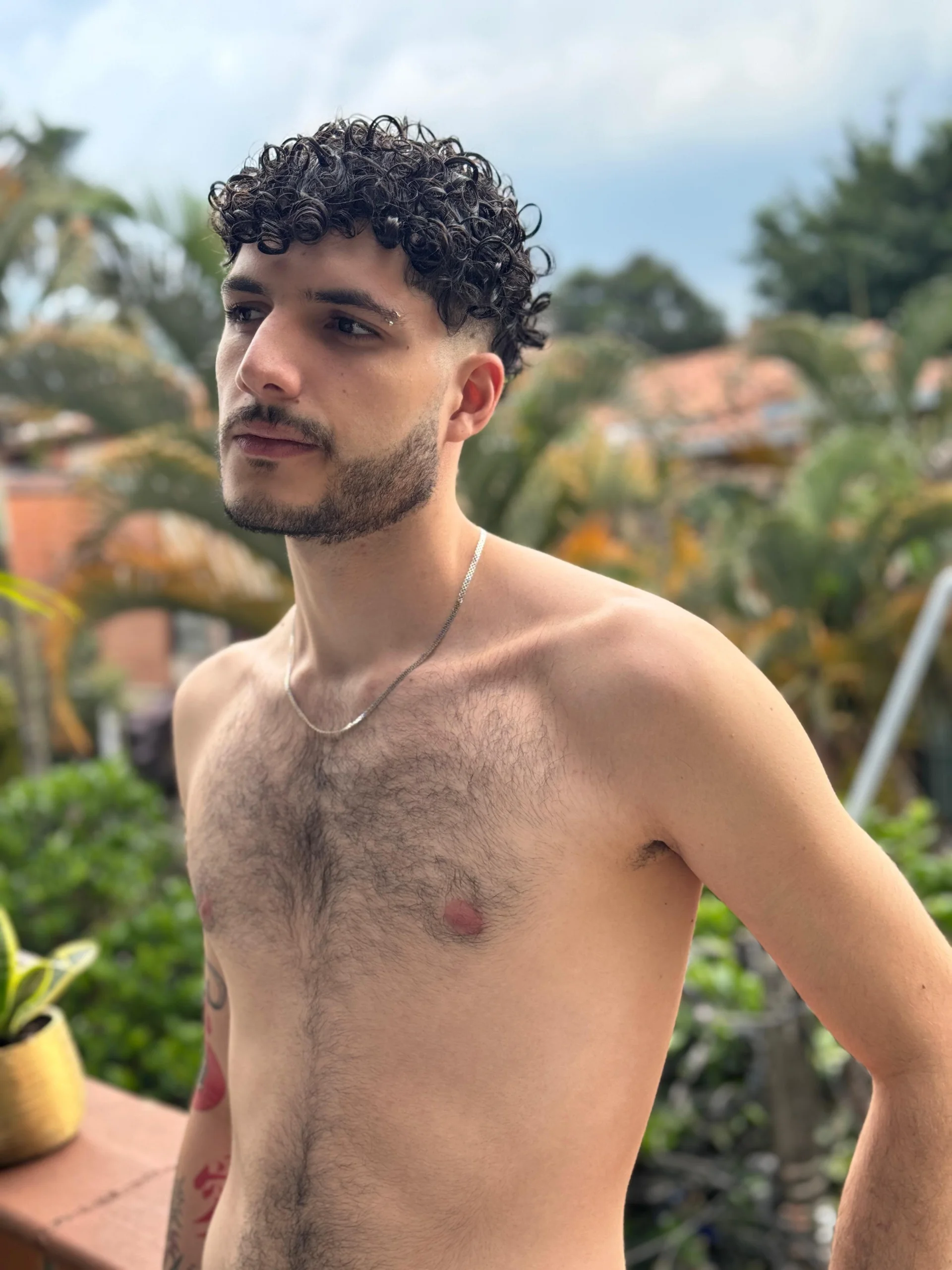 XXX Porn Photo of Nude Rafael_Mendezz 10