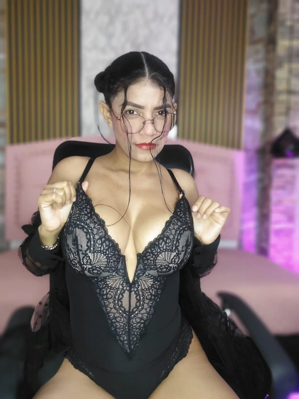 XXX Porn Photo of Nude AishaCambell_ 27
