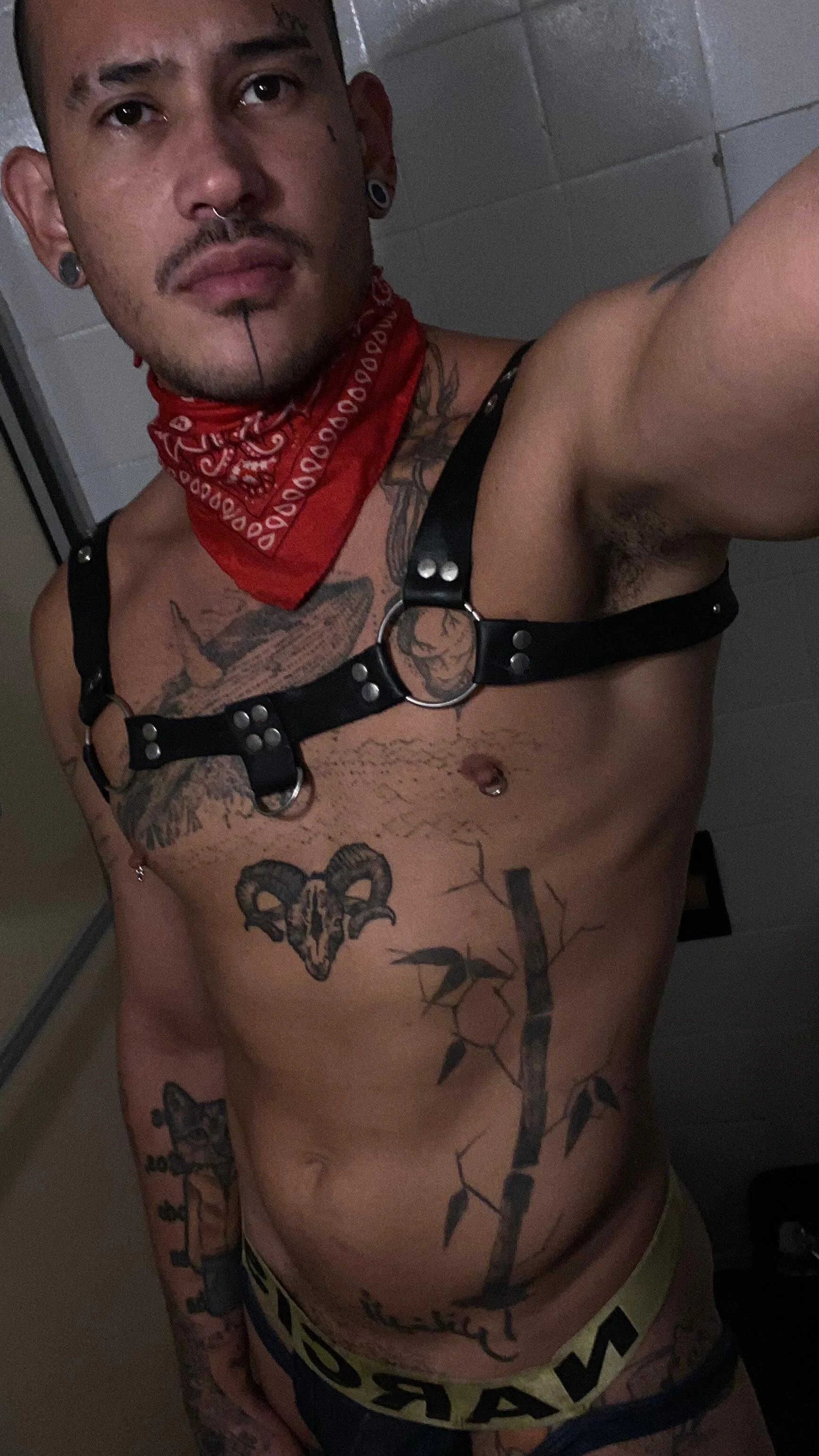 XXX Porn Photo of Nude KeroxGapex 6