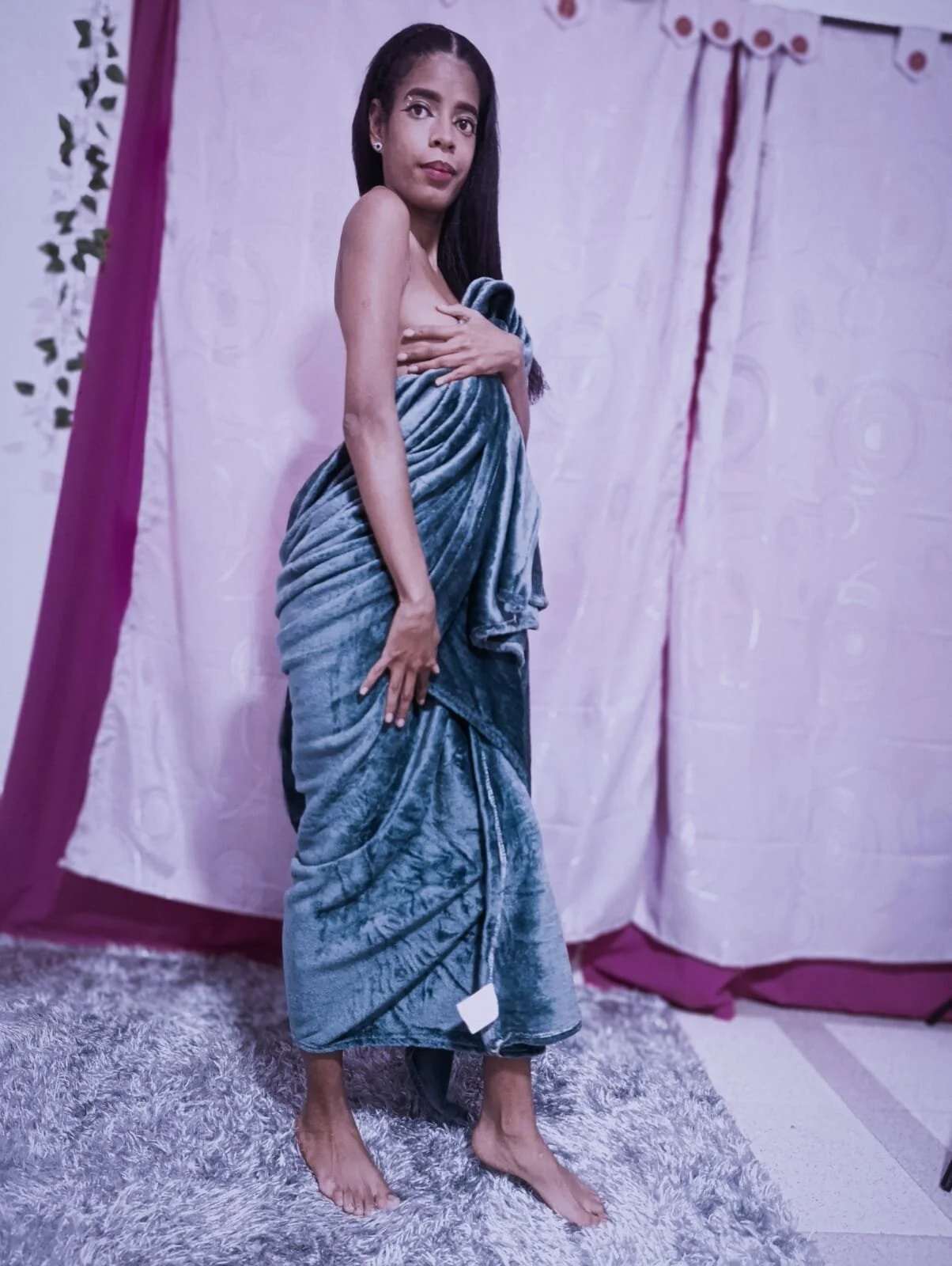 XXX Porn Photo of Nude thianahorny 18