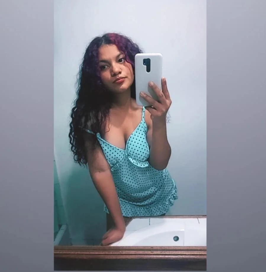 XXX Porn Photo of Nude AngelPinkk_ 1