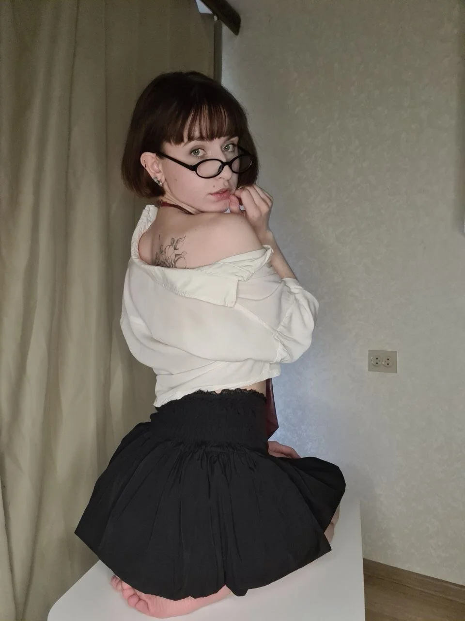 XXX Porn Photo of Nude VelvetCaress 102