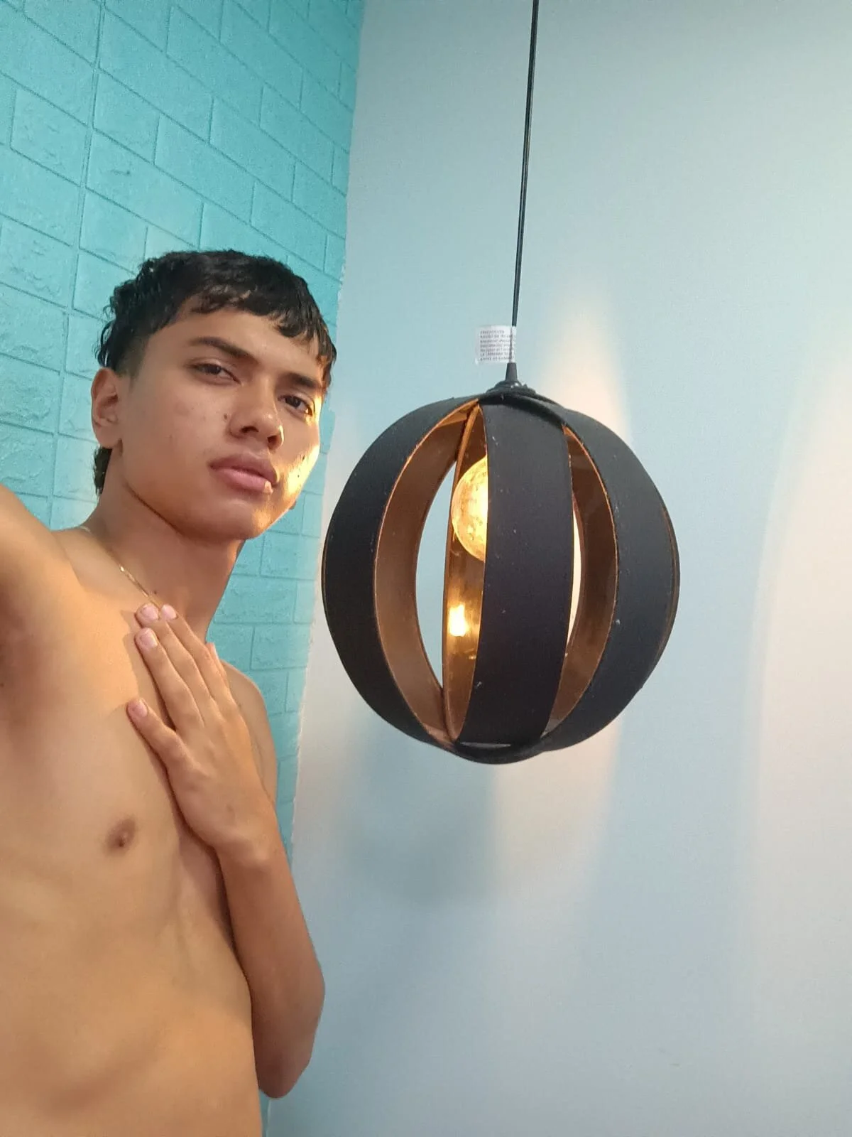 XXX Porn Photo of Nude markbowie 19