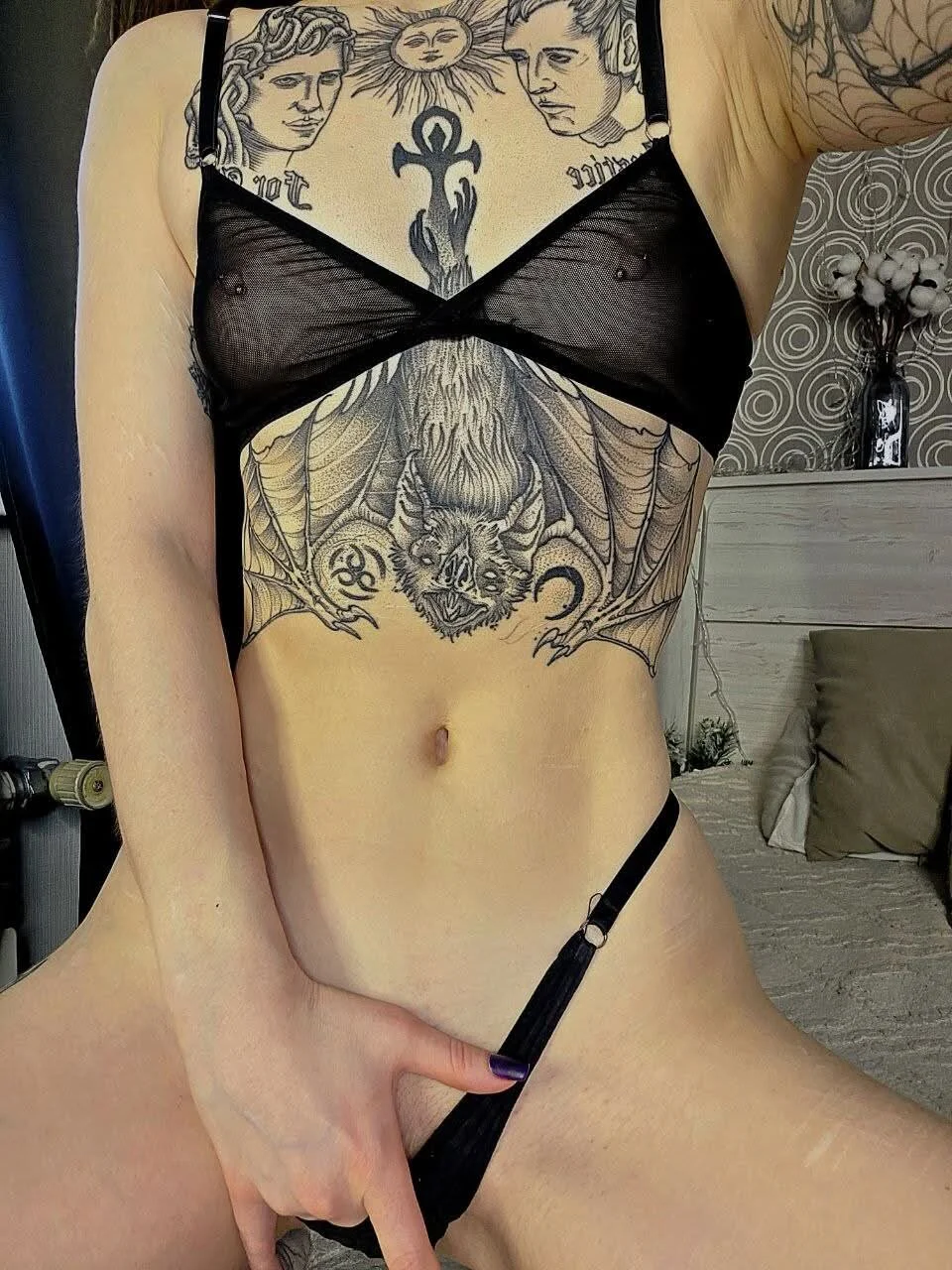 XXX Porn Photo of Nude MathildeRudiger 3