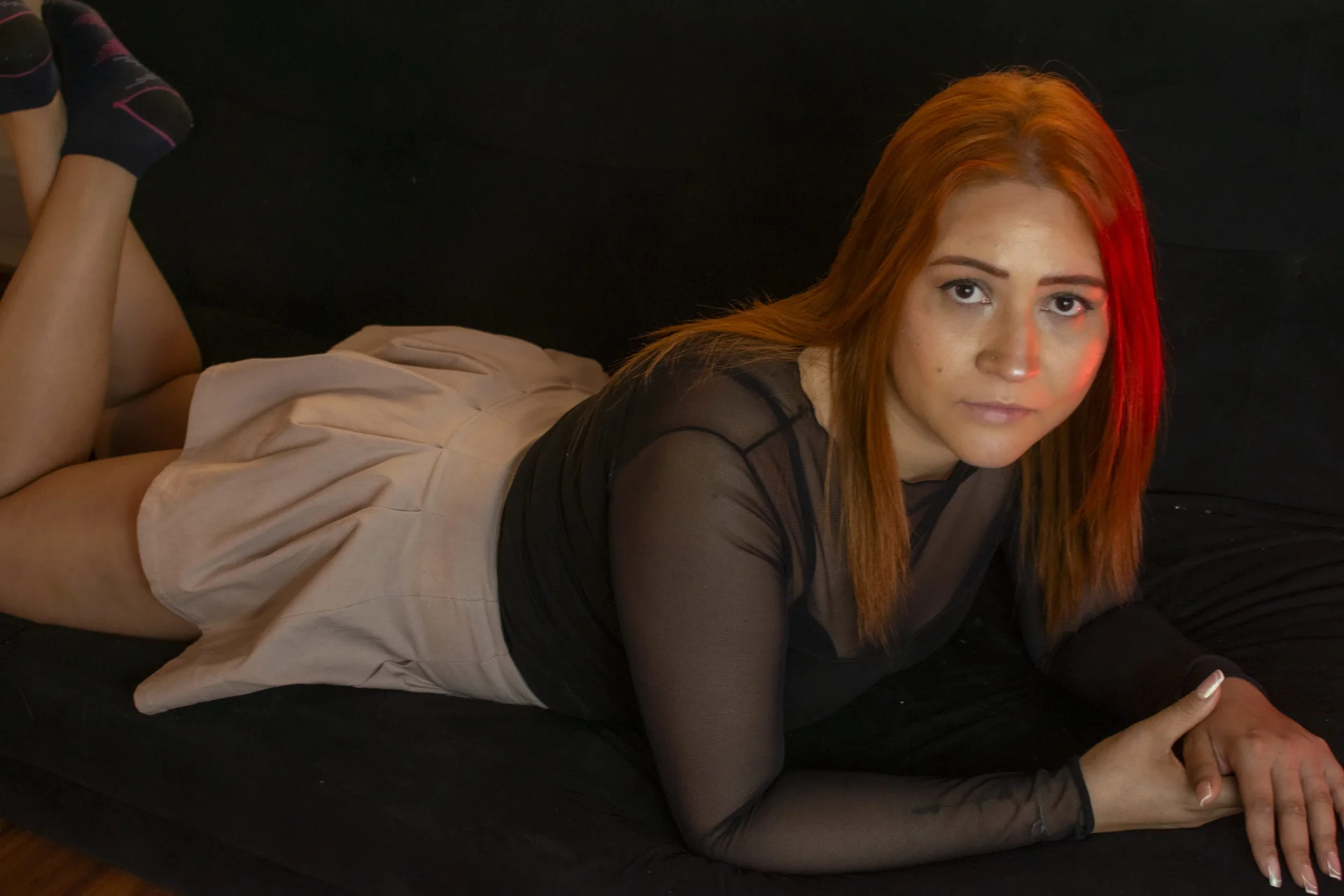 XXX Porn Photo of Nude CatalinaRivers 5