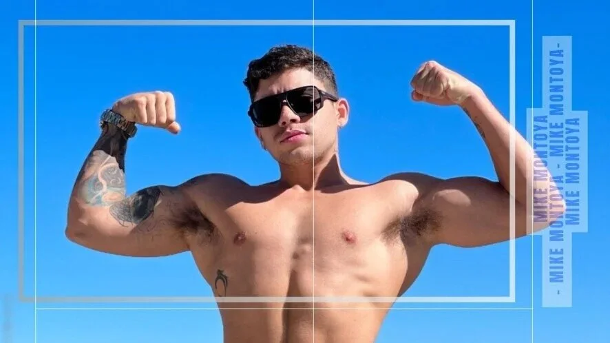 XXX Porn Photo of Nude Mike_montoya01 1