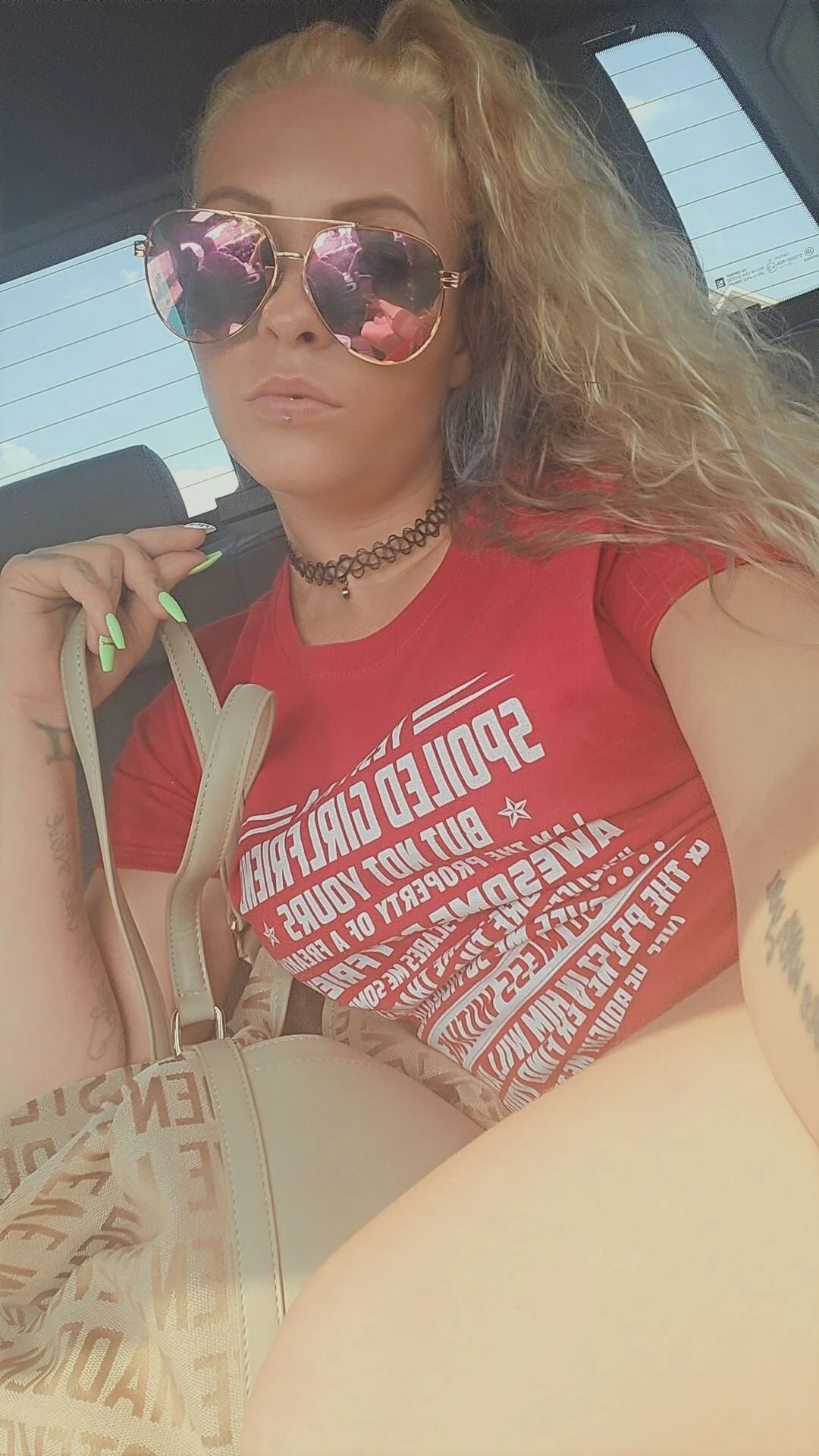 XXX Porn Photo of Nude Thatchychy 6