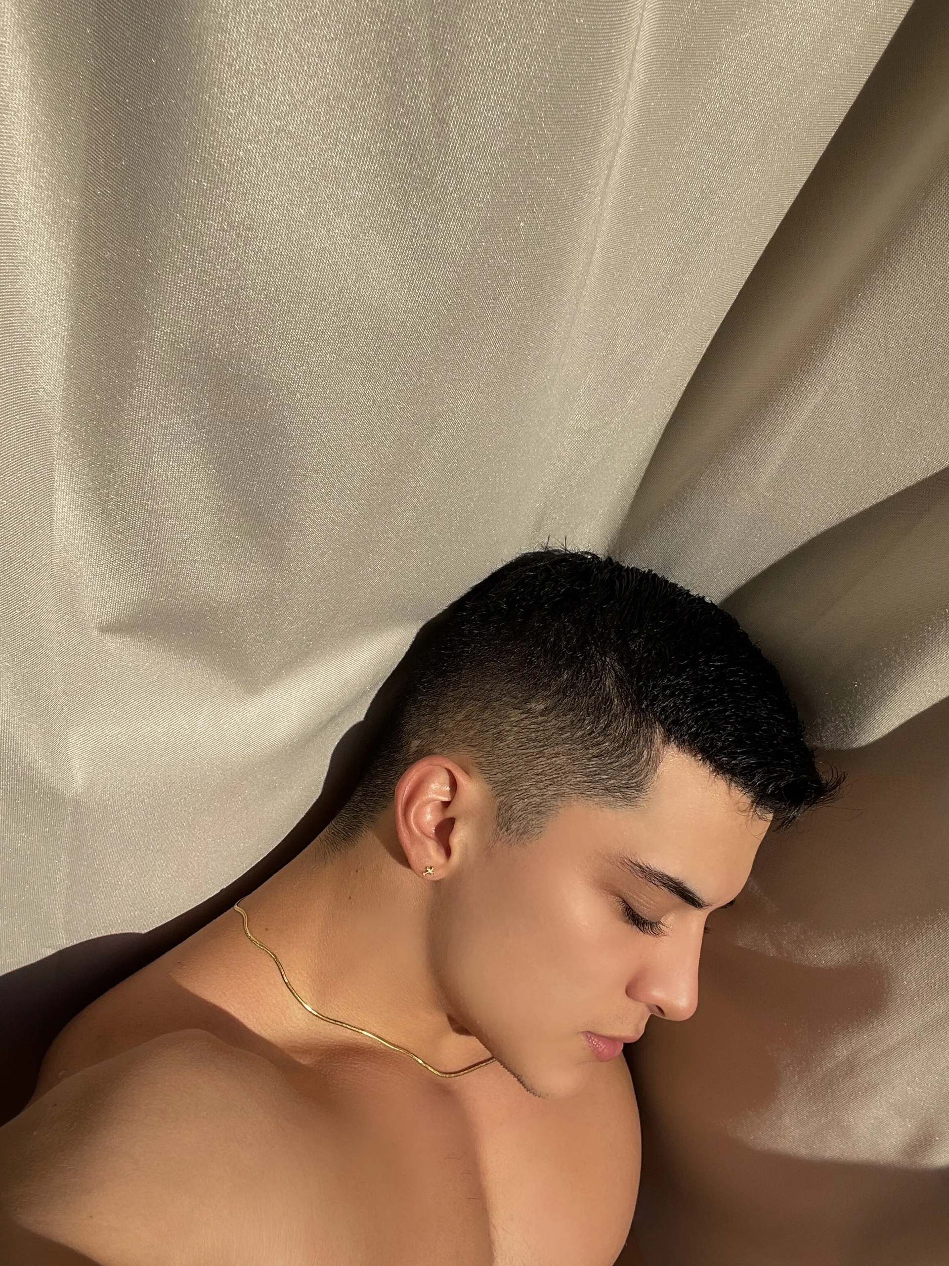 XXX Porn Photo of Nude MaximoVega 47