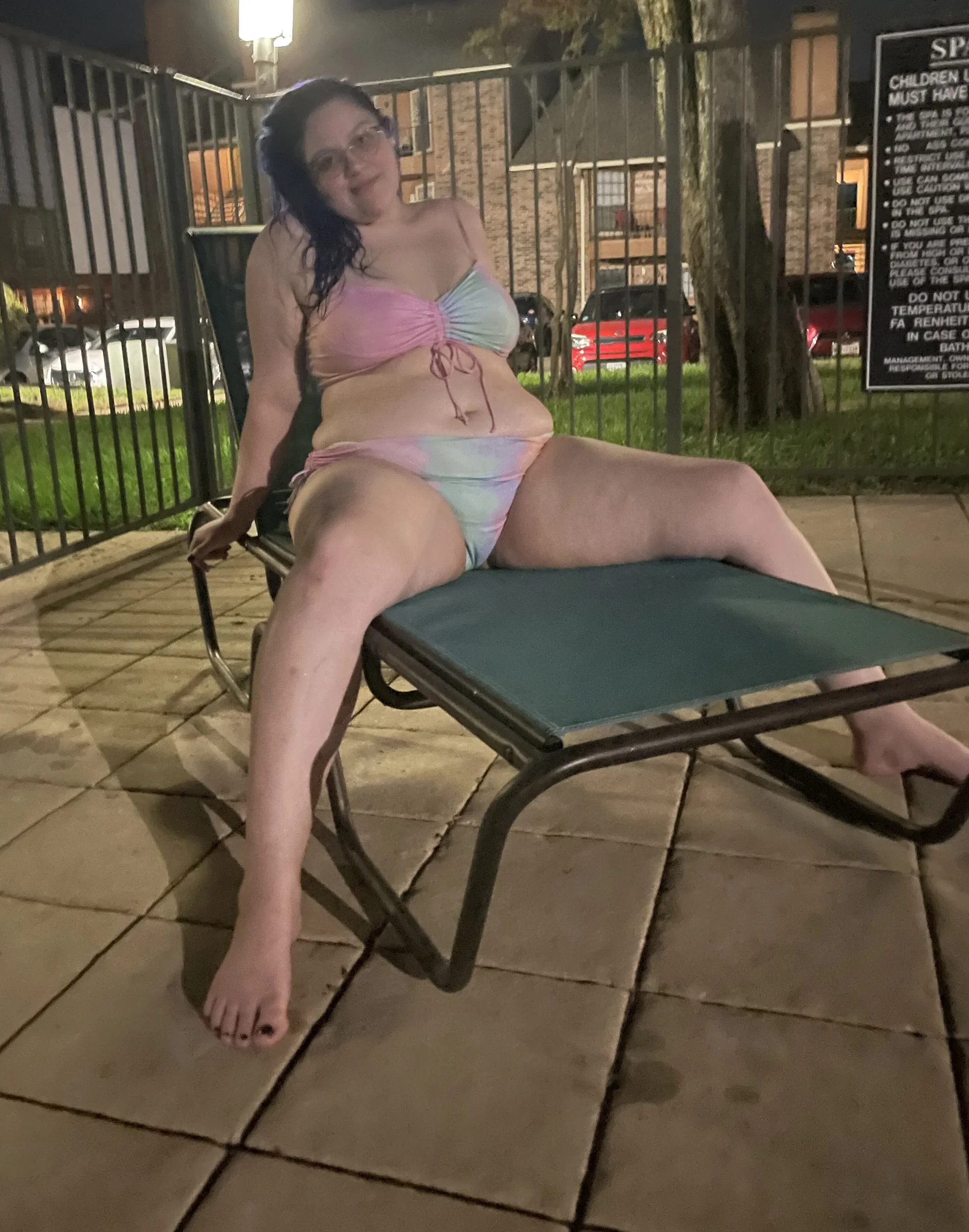XXX Porn Photo of Nude ItsBunniBabe 129