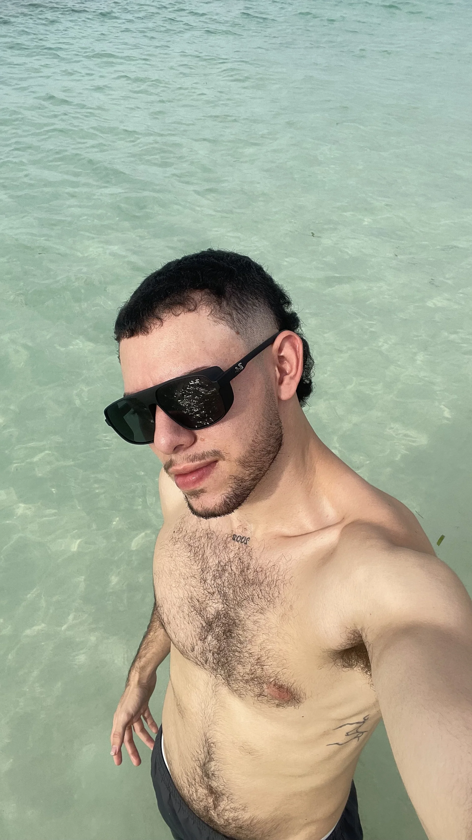 XXX Porn Photo of Nude Christopher_Well 13