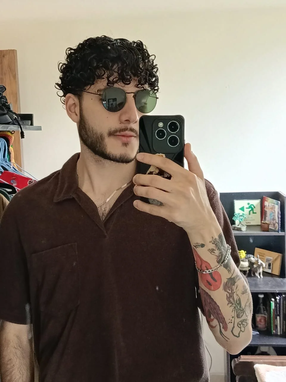 XXX Porn Photo of Nude Rafael_Mendezz 16