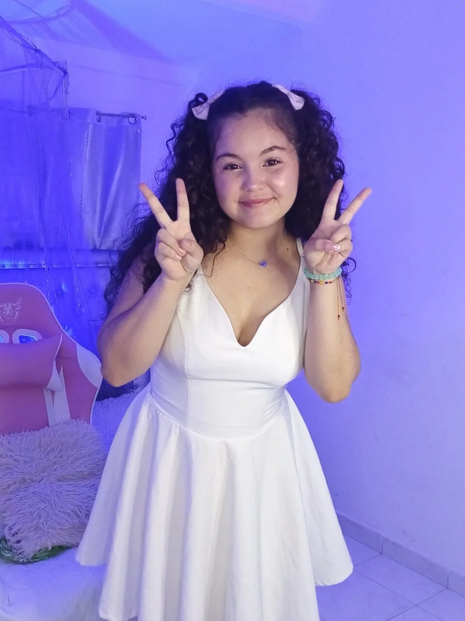 XXX Porn Photo of Nude ShylySweet 3