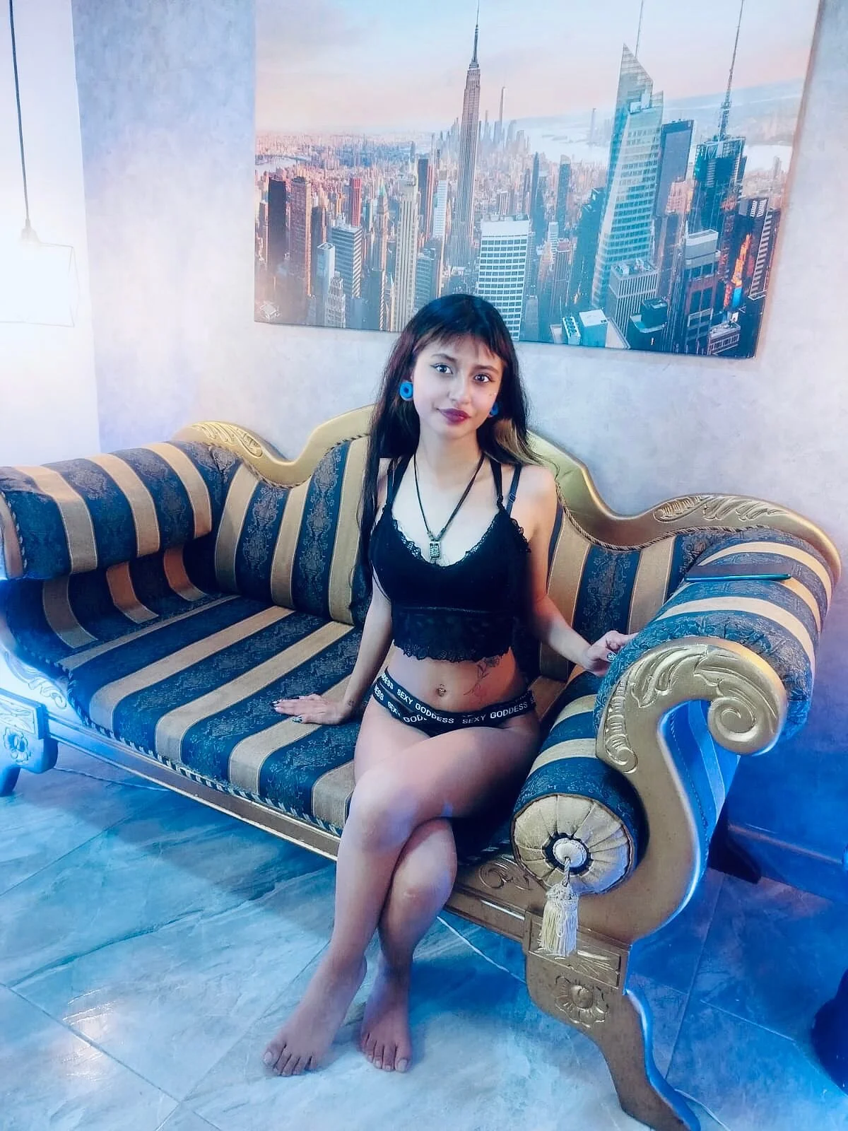 XXX Porn Photo of Nude Noa_clk 4