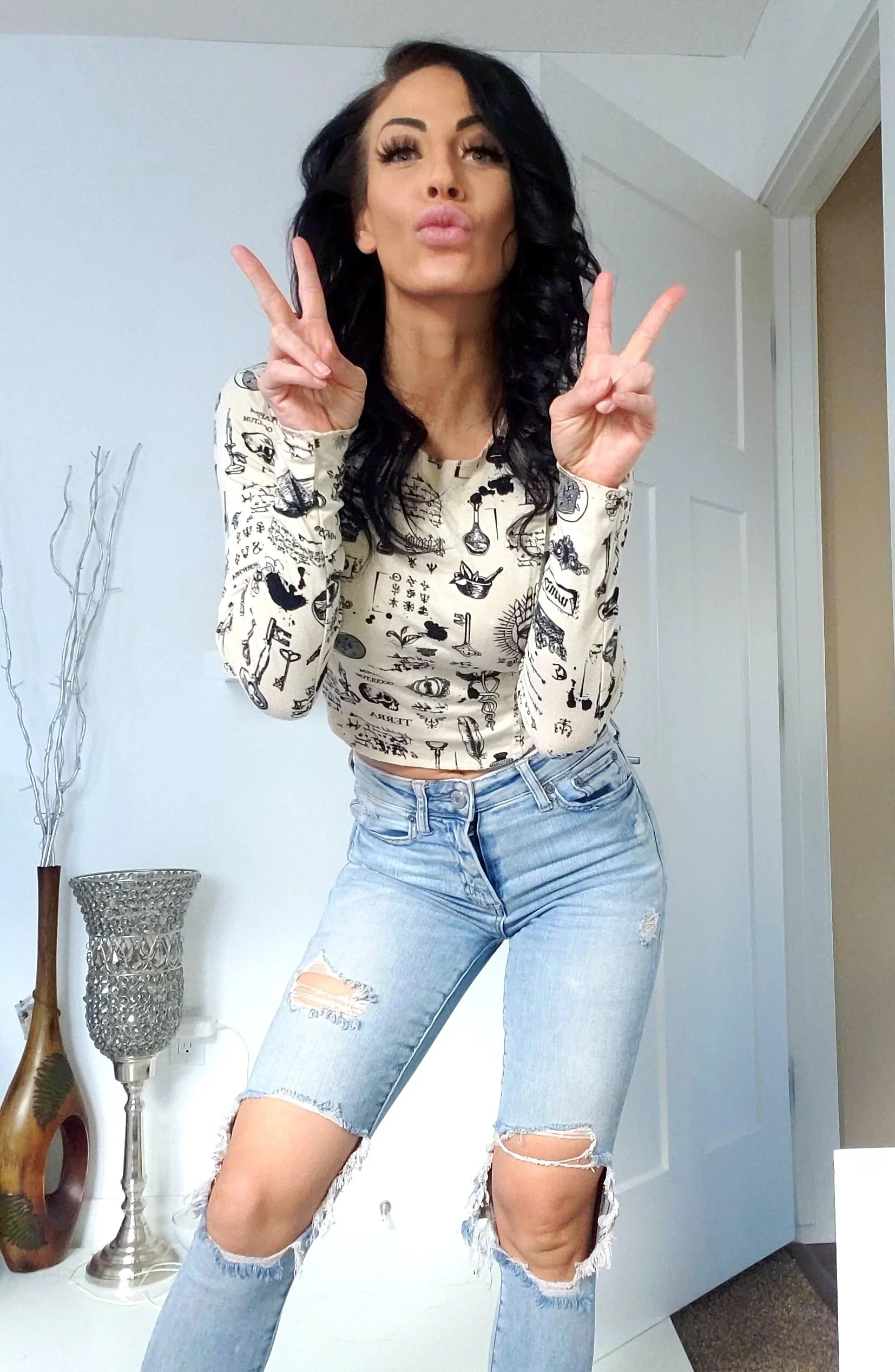 XXX Porn Photo of Nude KristaCash 25