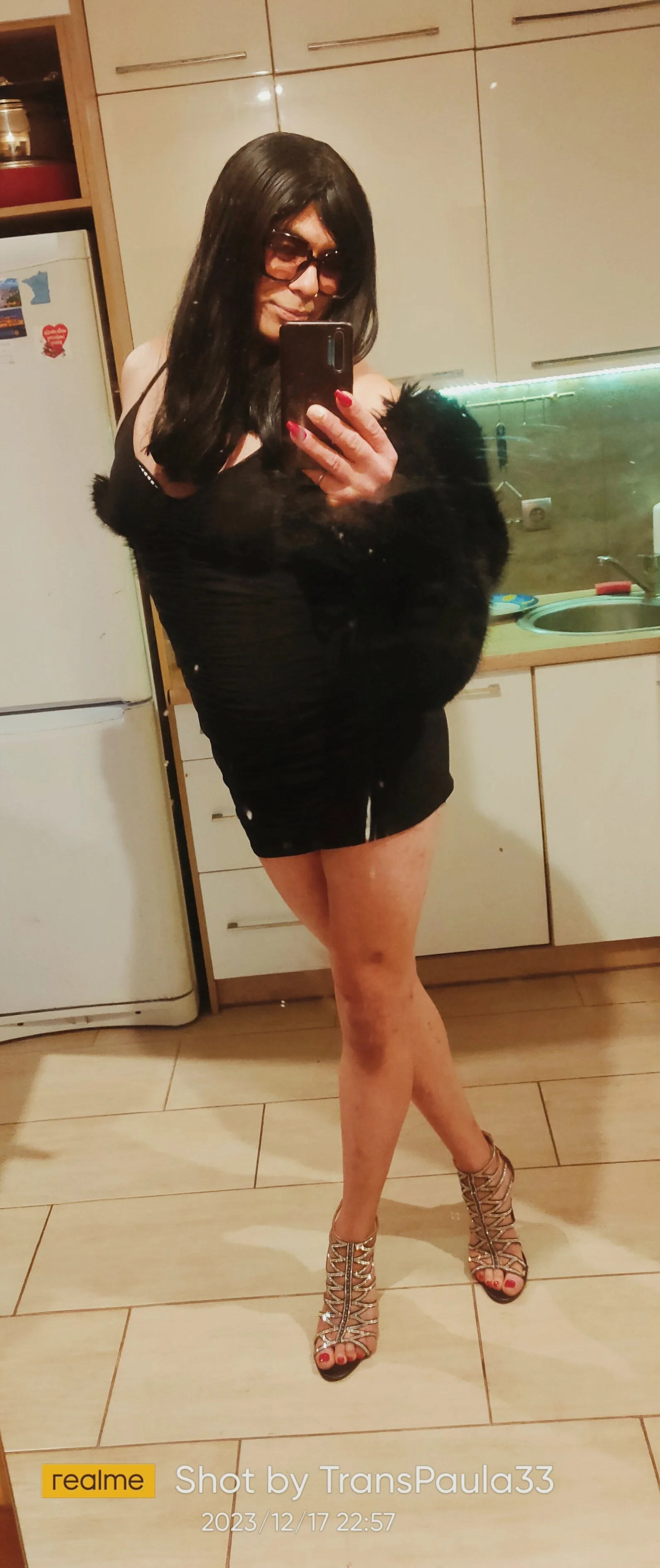 XXX Porn Photo of Nude TransdziwkaPaula35 42
