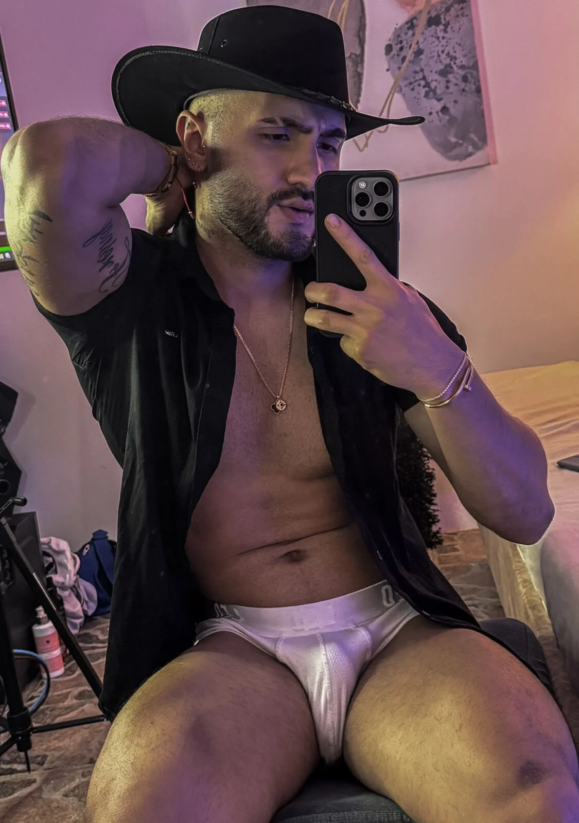 XXX Porn Photo of Nude JeanColleman 3