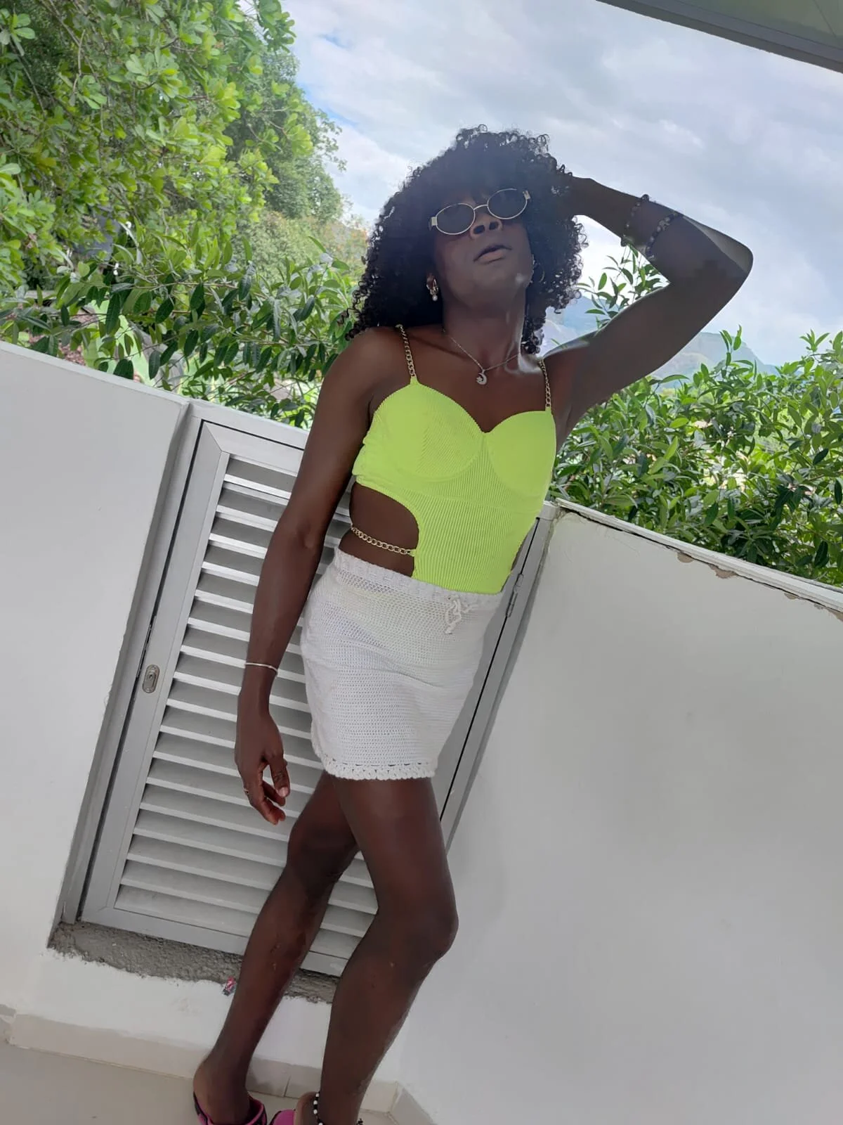XXX Porn Photo of Nude puca_ebony 106