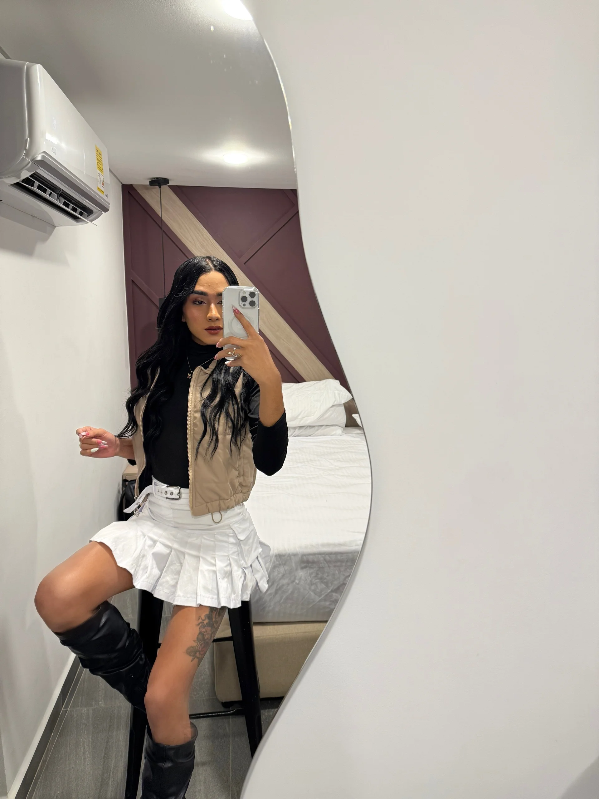 XXX Porn Photo of Nude danna_alvarez 7