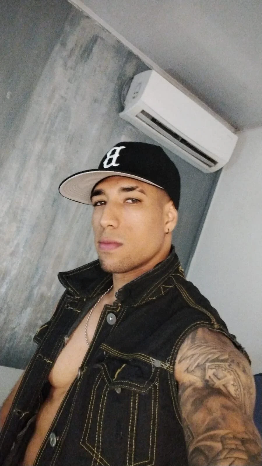 XXX Porn Photo of Nude ThiagoLugo 5