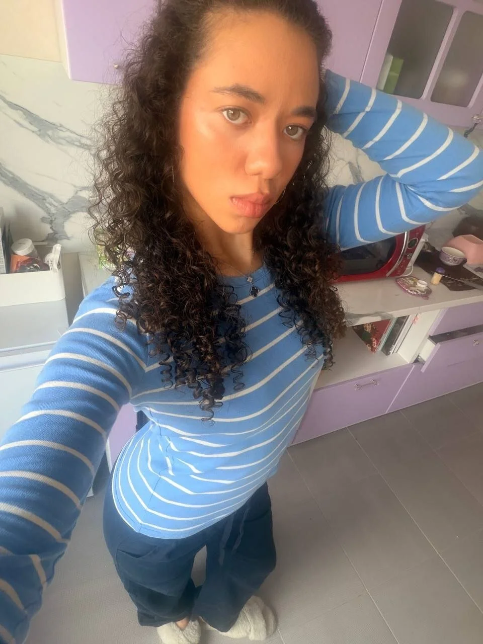 XXX Porn Photo of Nude DebbraZin 2