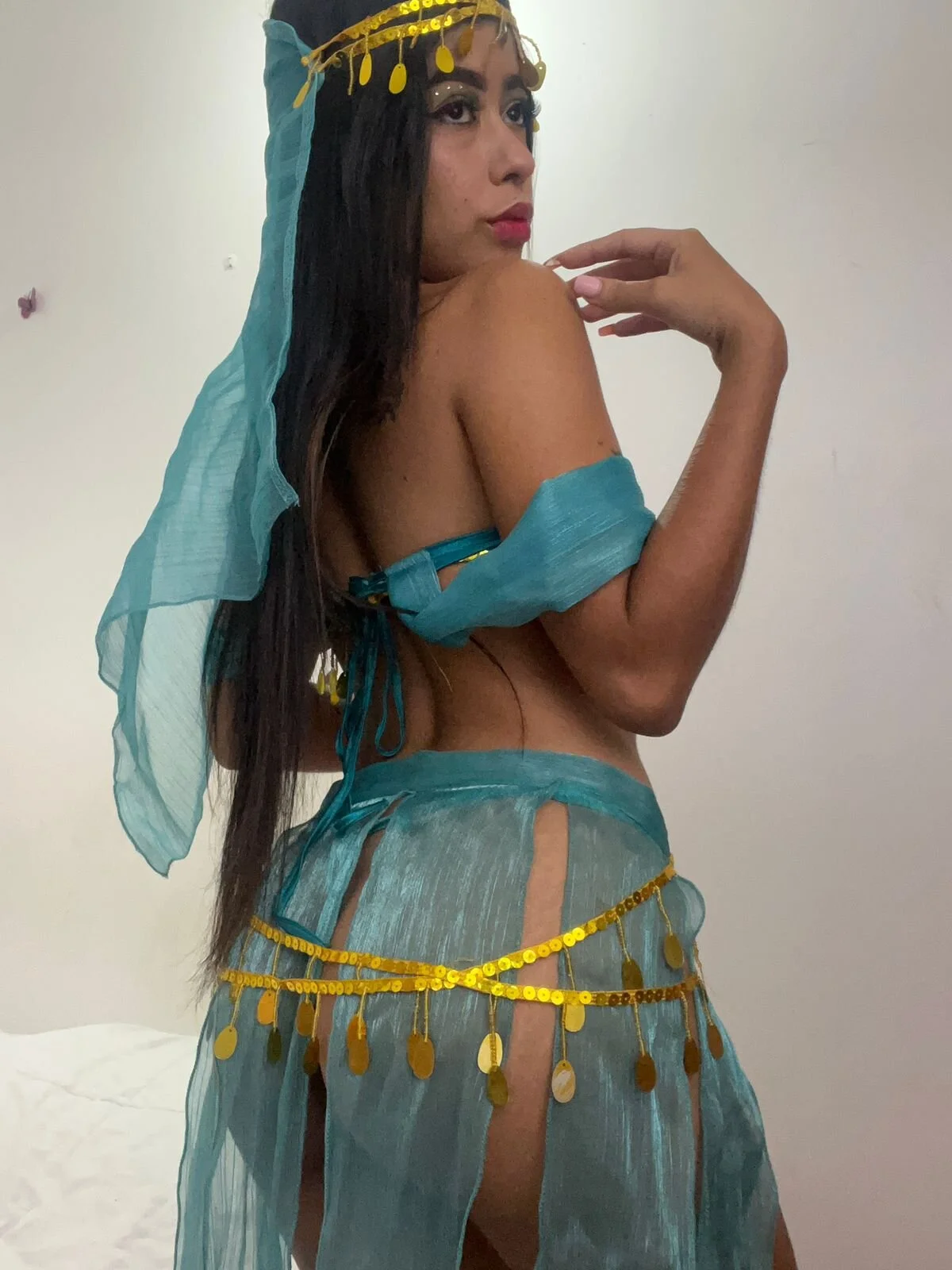 XXX Porn Photo of Nude analia_collins 3