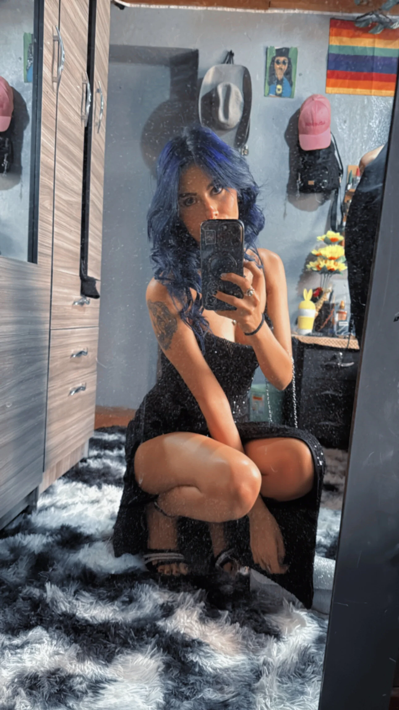 XXX Porn Photo of Nude blue_kitten 90
