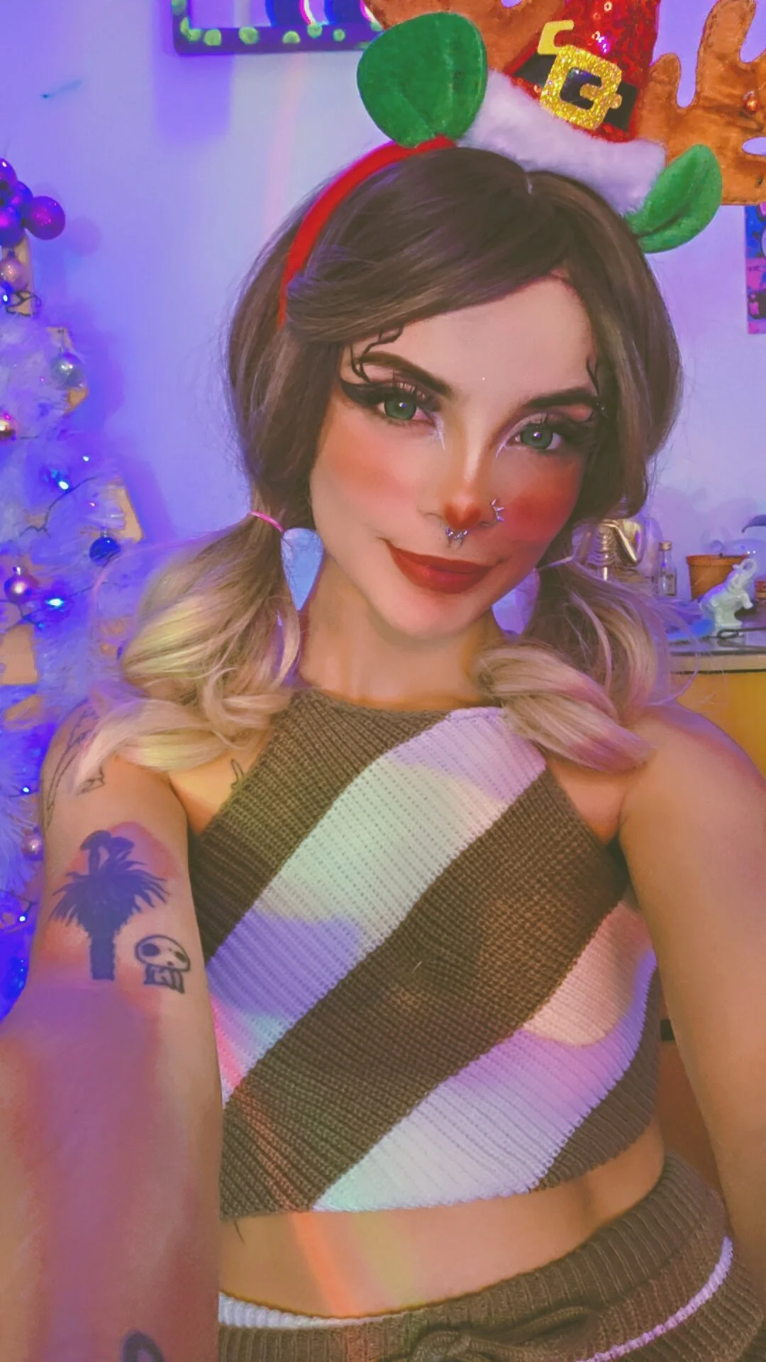XXX Porn Photo of Nude Lila_bratzz 14