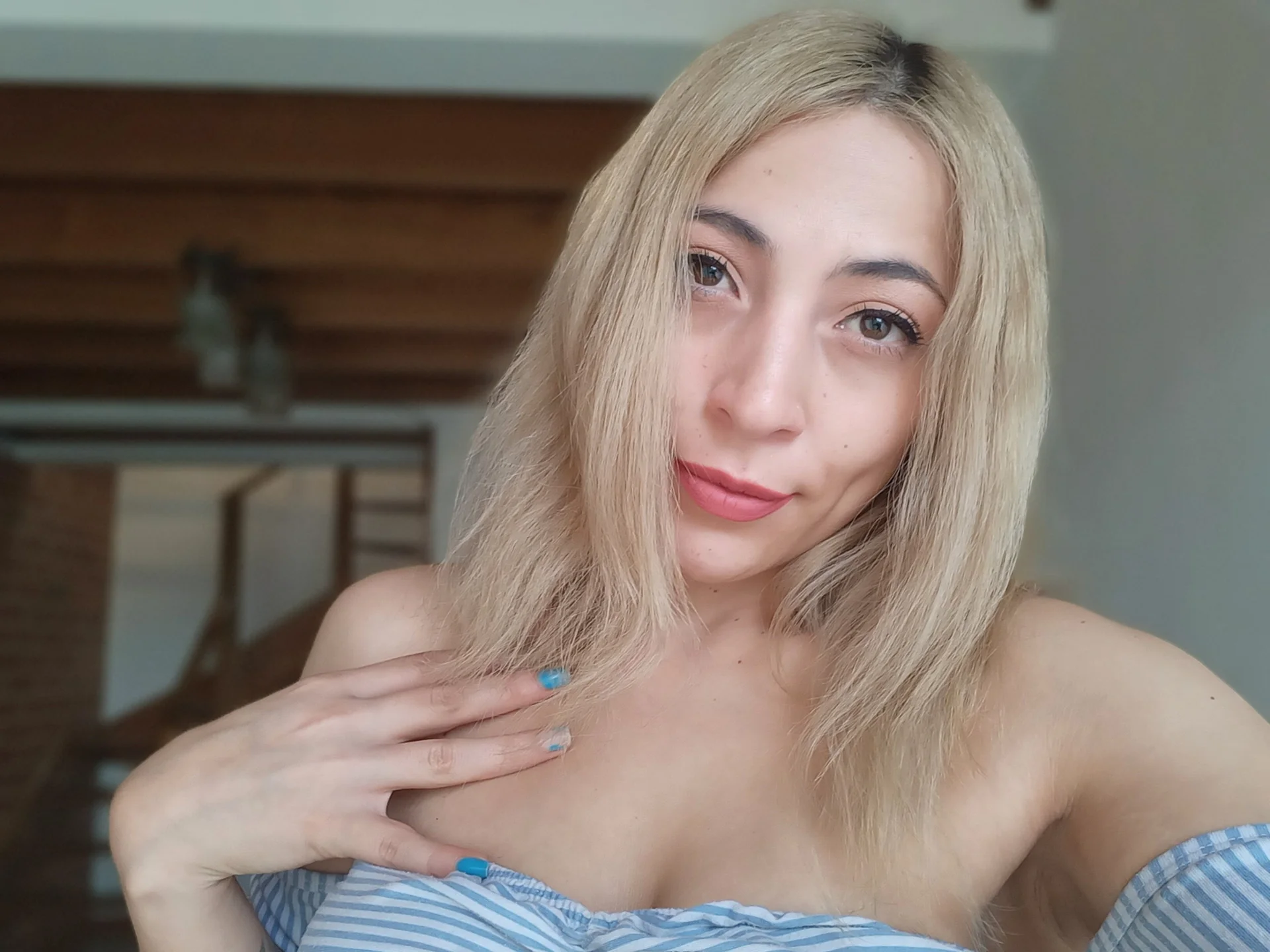 XXX Porn Photo of Nude VickyHoult 119