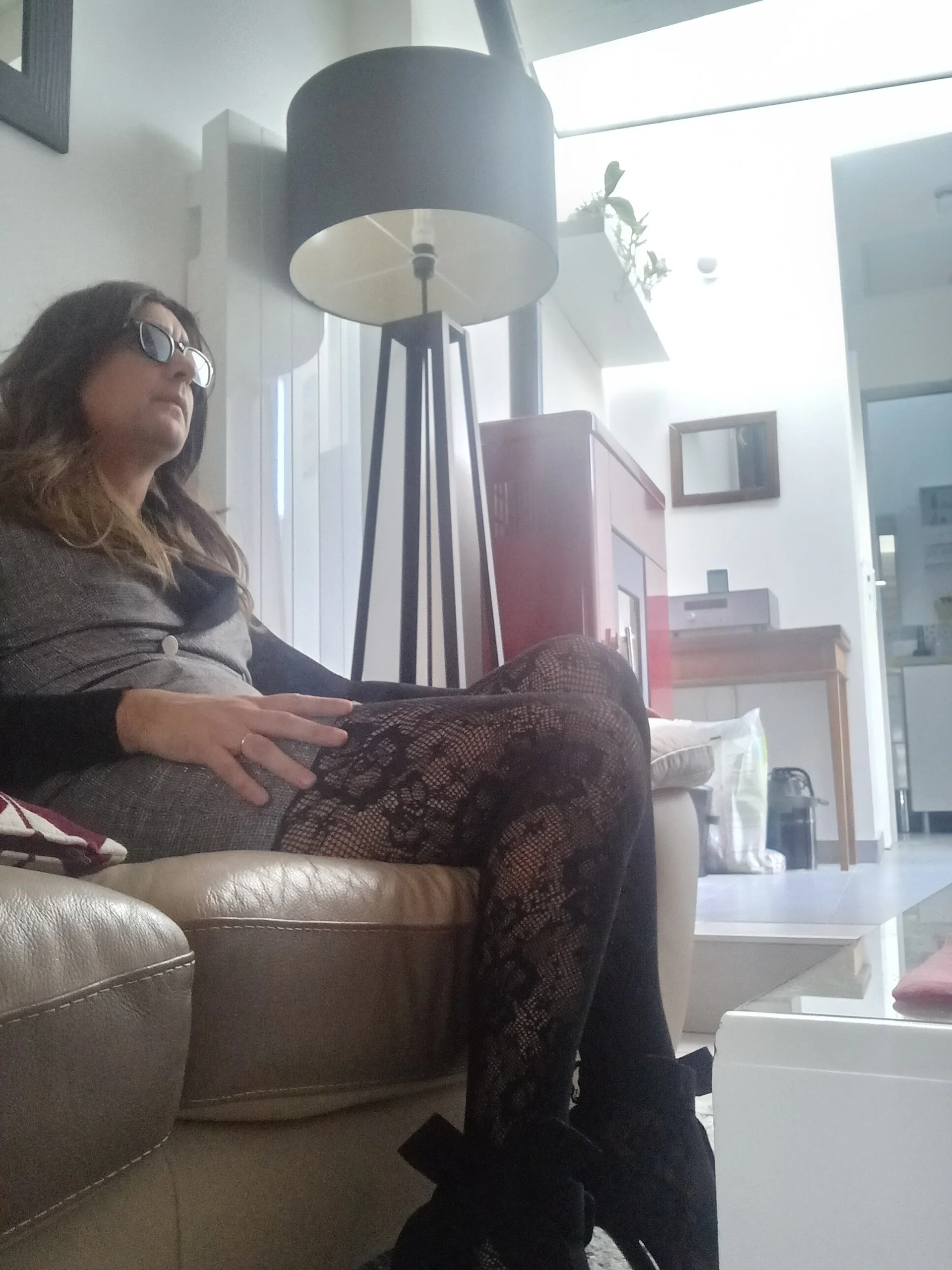XXX Porn Photo of Nude Transvirginie 113