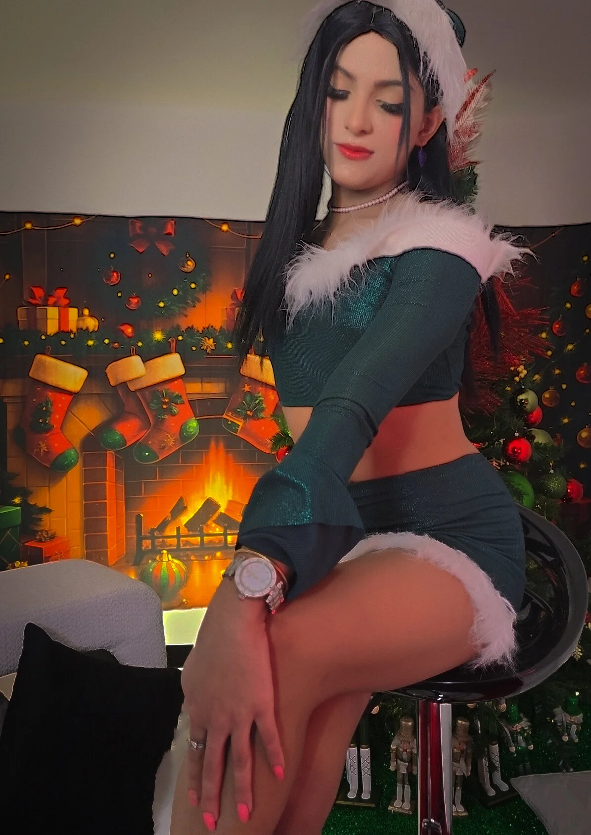XXX Porn Photo of Nude DaleskaSanchez 1