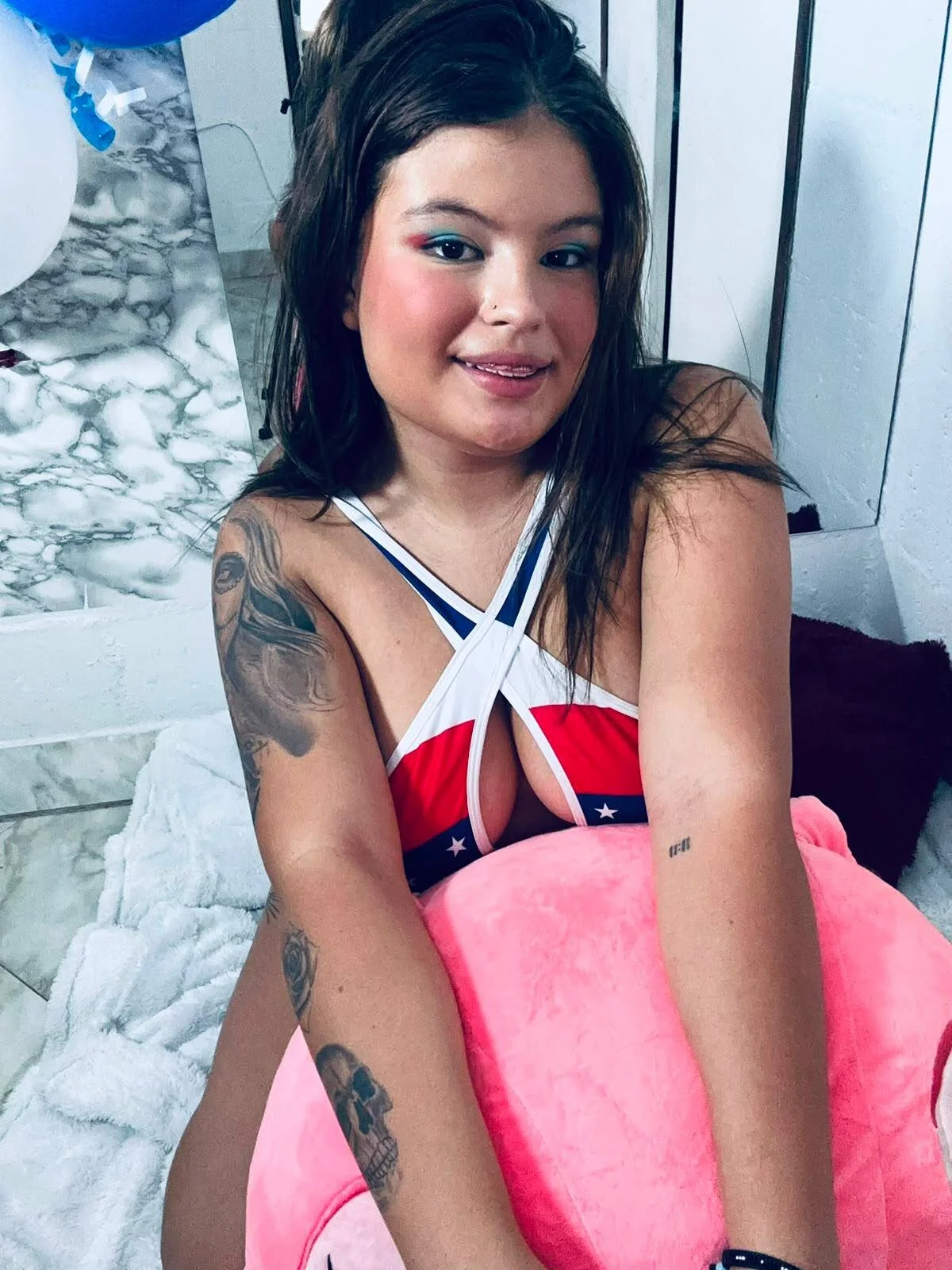 XXX Porn Photo of Nude ladycharlottex 29