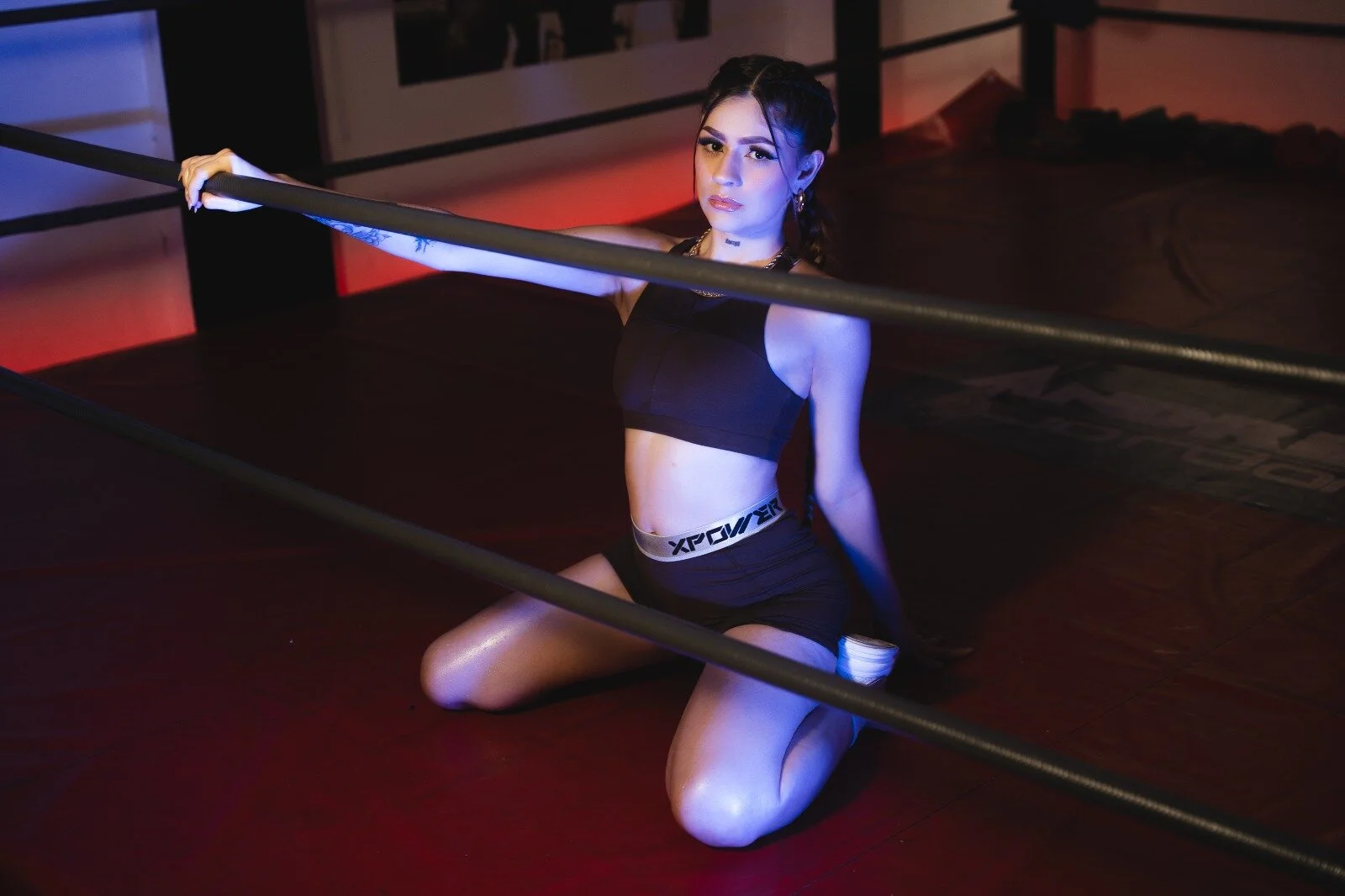 XXX Porn Photo of Nude ZaraCarterX 8