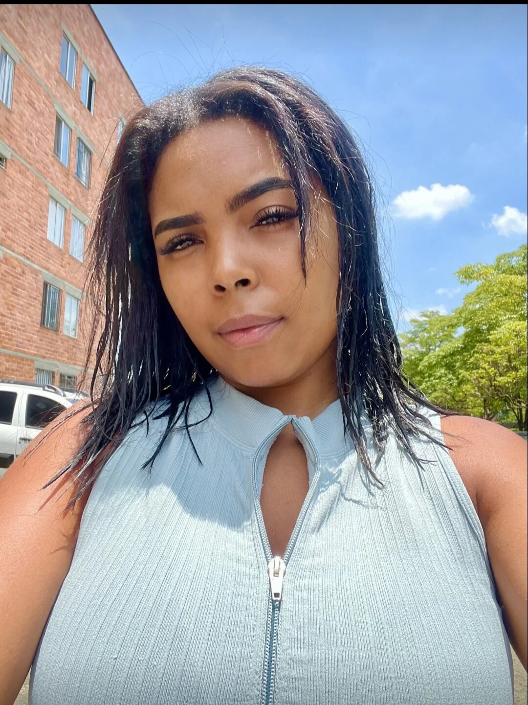 XXX Porn Photo of Nude CiaraHarrys 7