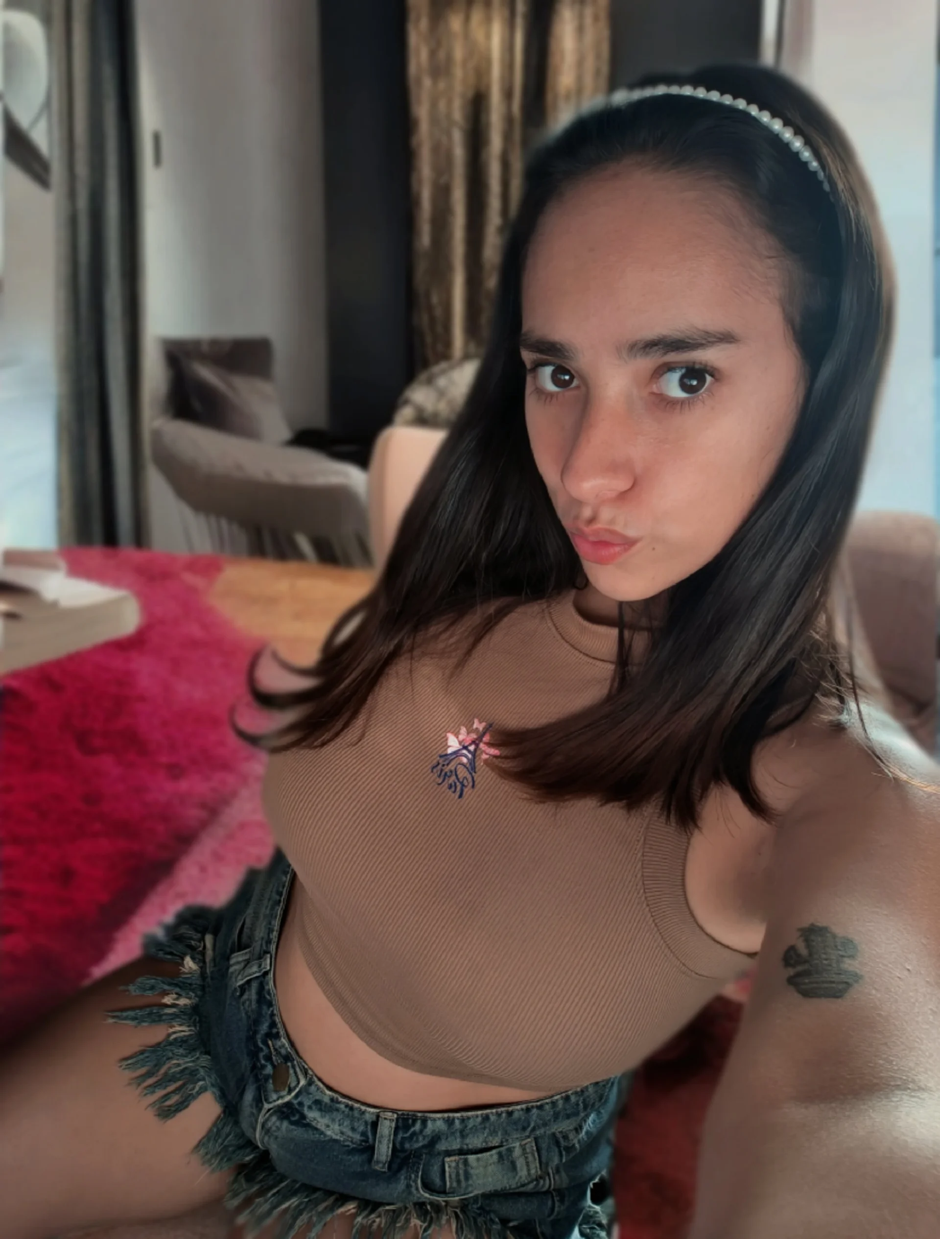 XXX Porn Photo of Nude Lulita690- 4