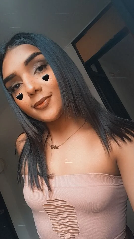 XXX Porn Photo of Nude CandyLatinHott 2