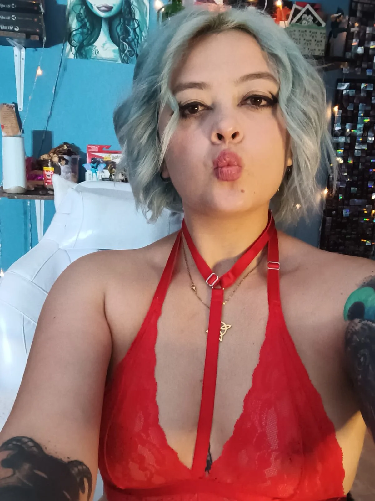 XXX Porn Photo of Nude Deliilahh 52