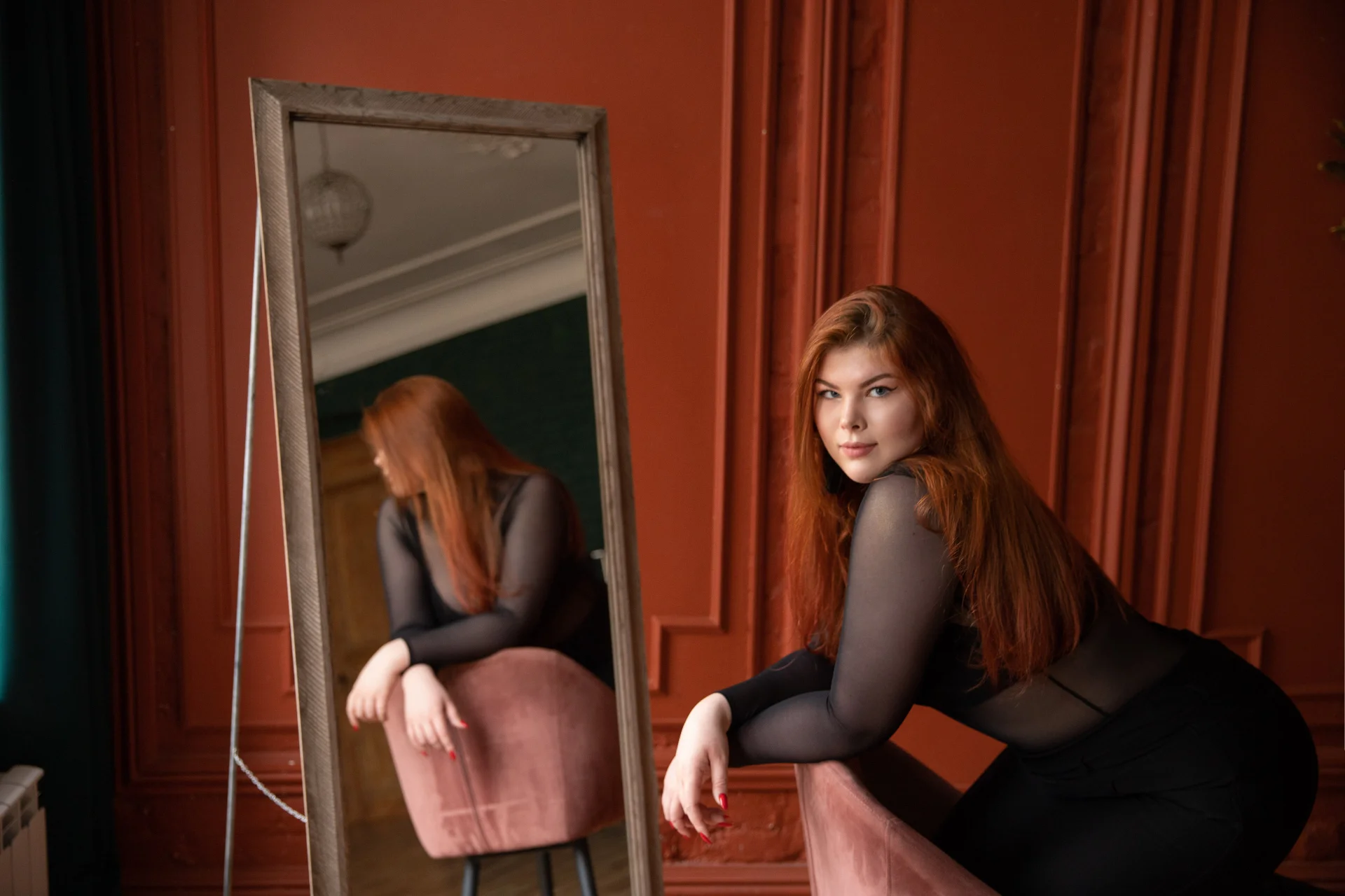 XXX Porn Photo of Nude Ffoxyflame 12