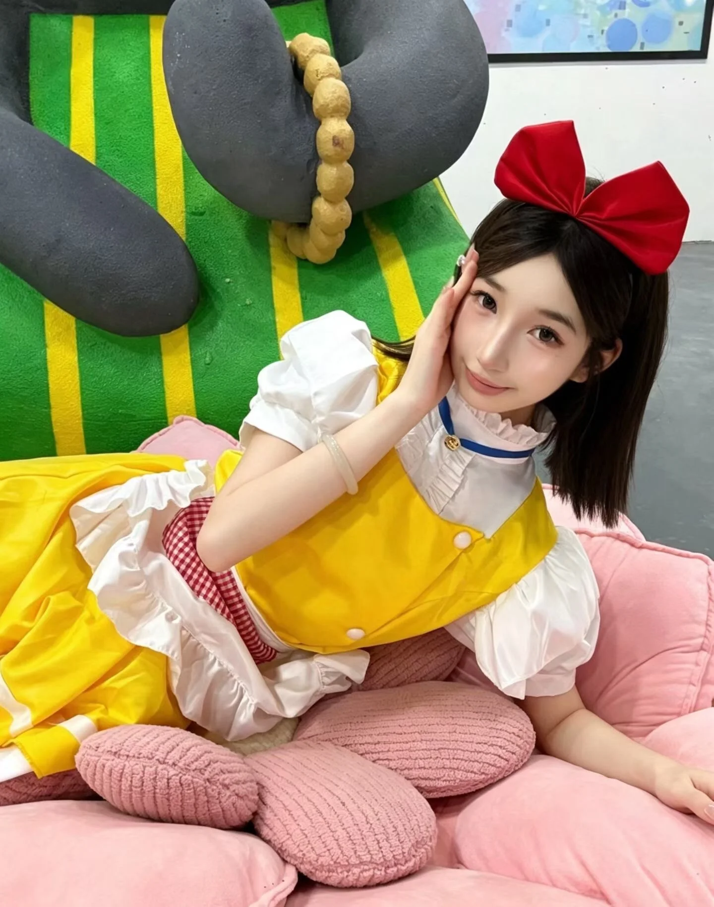 XXX Porn Photo of Nude yaoyao-ss 3