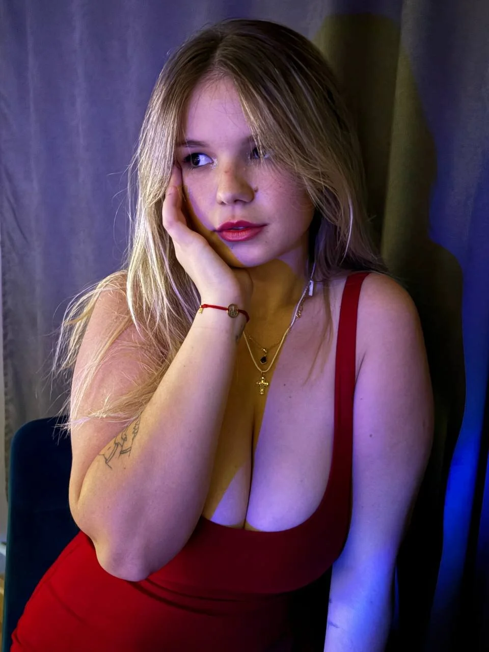 XXX Porn Photo of Nude KimEvanss 31