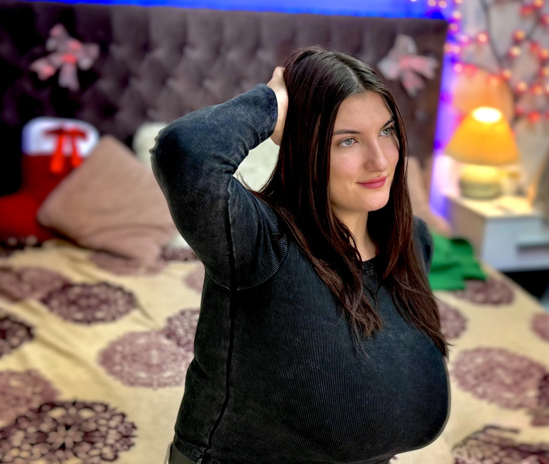 XXX Porn Photo of Nude StephieRousee 2